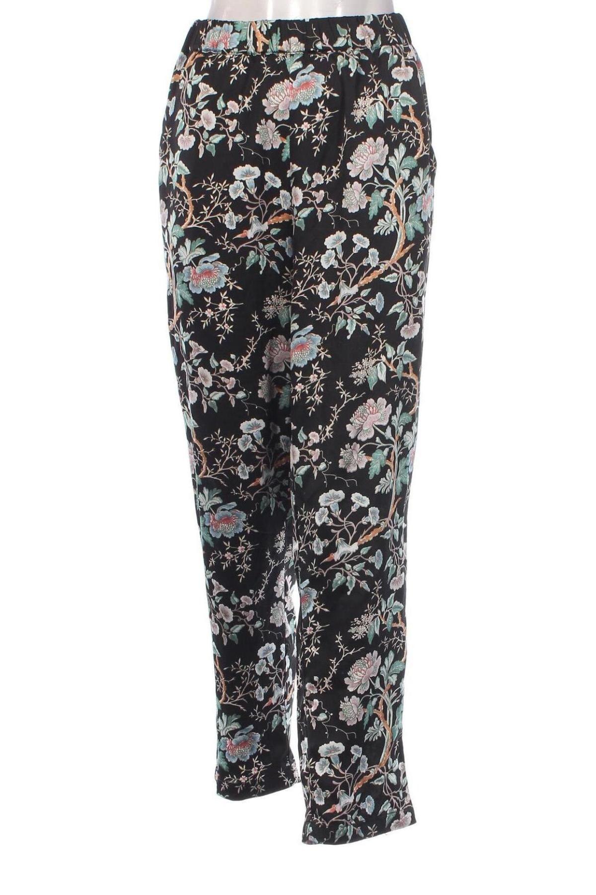 Γυναικείο παντελόνι Magasin, Μέγεθος L, Χρώμα Πολύχρωμο, Τιμή 83,57 €