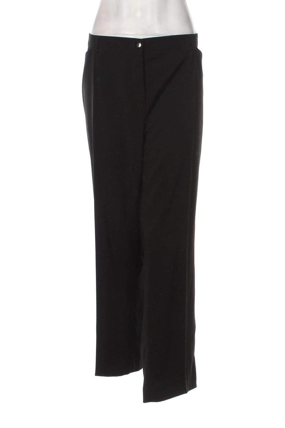 Γυναικείο παντελόνι Malva, Μέγεθος 3XL, Χρώμα Μαύρο, Τιμή 9,30 €