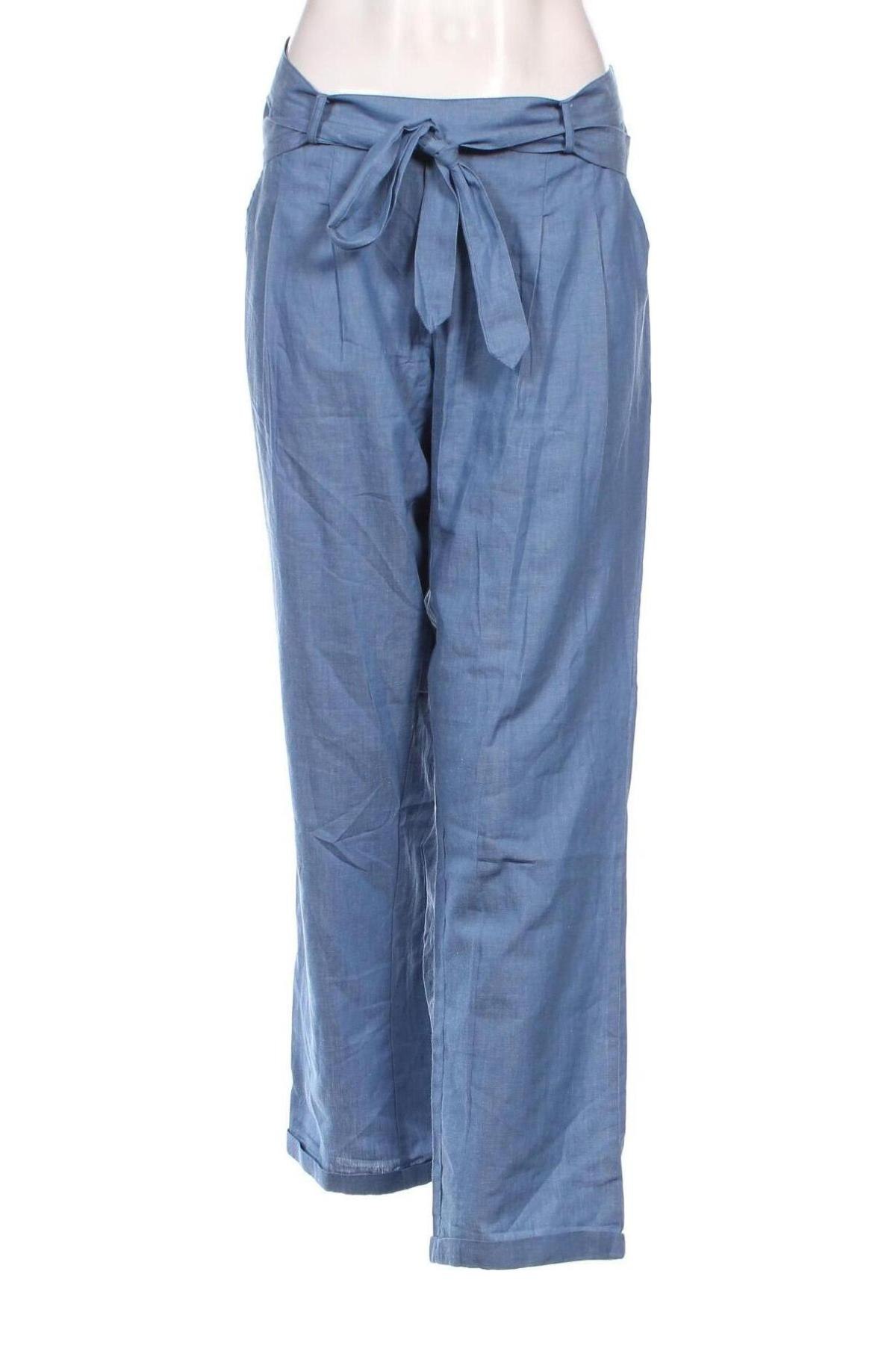 Dámske nohavice Mamalicious, Veľkosť L, Farba Modrá, Cena  17,46 €