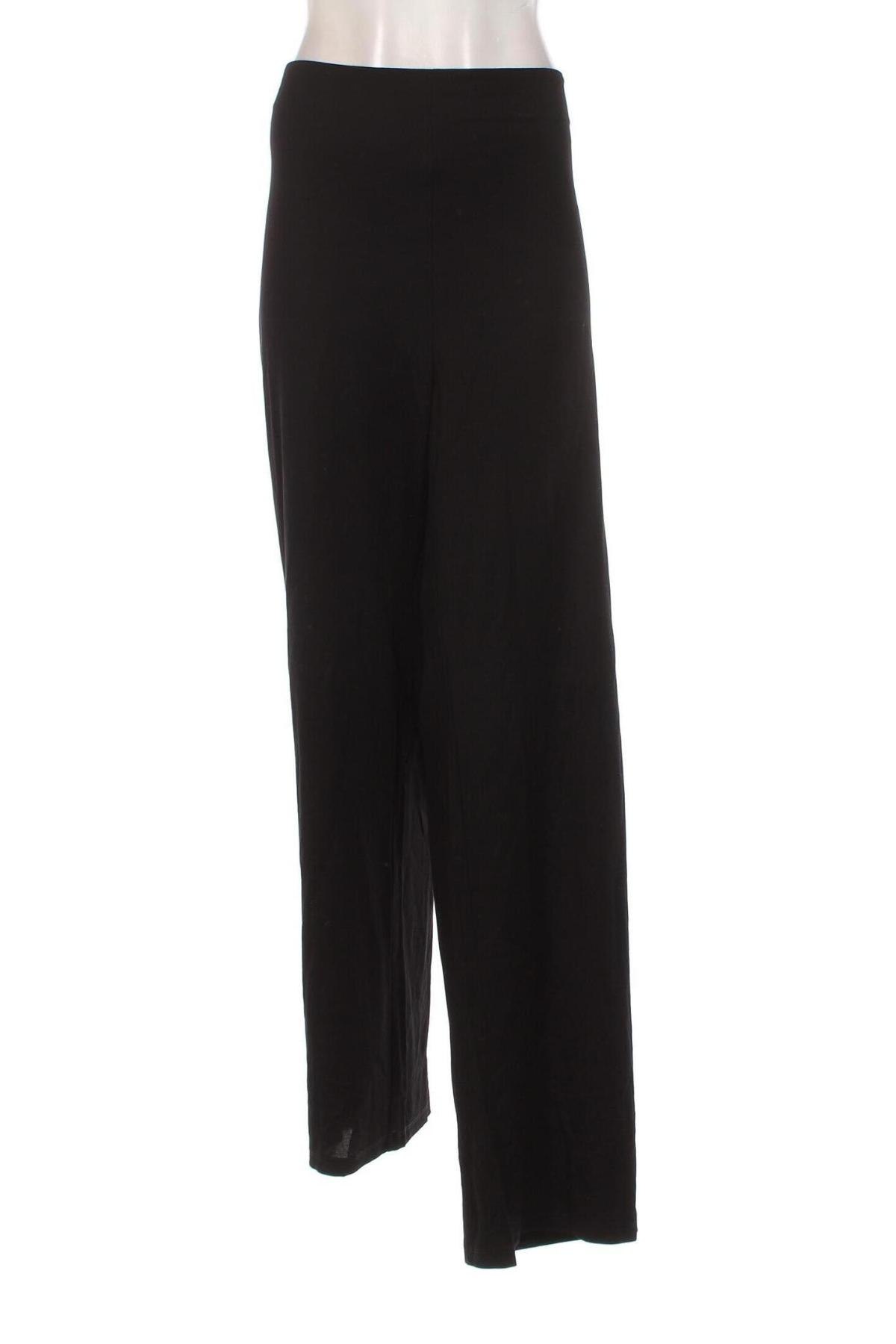 Pantaloni de femei Mango, Mărime XXL, Culoare Negru, Preț 354,03 Lei
