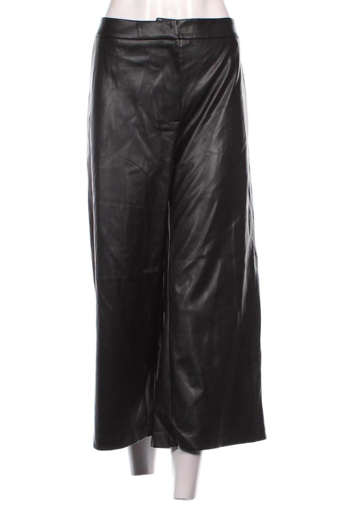 Γυναικείο παντελόνι Manguun, Μέγεθος XL, Χρώμα Μαύρο, Τιμή 12,80 €