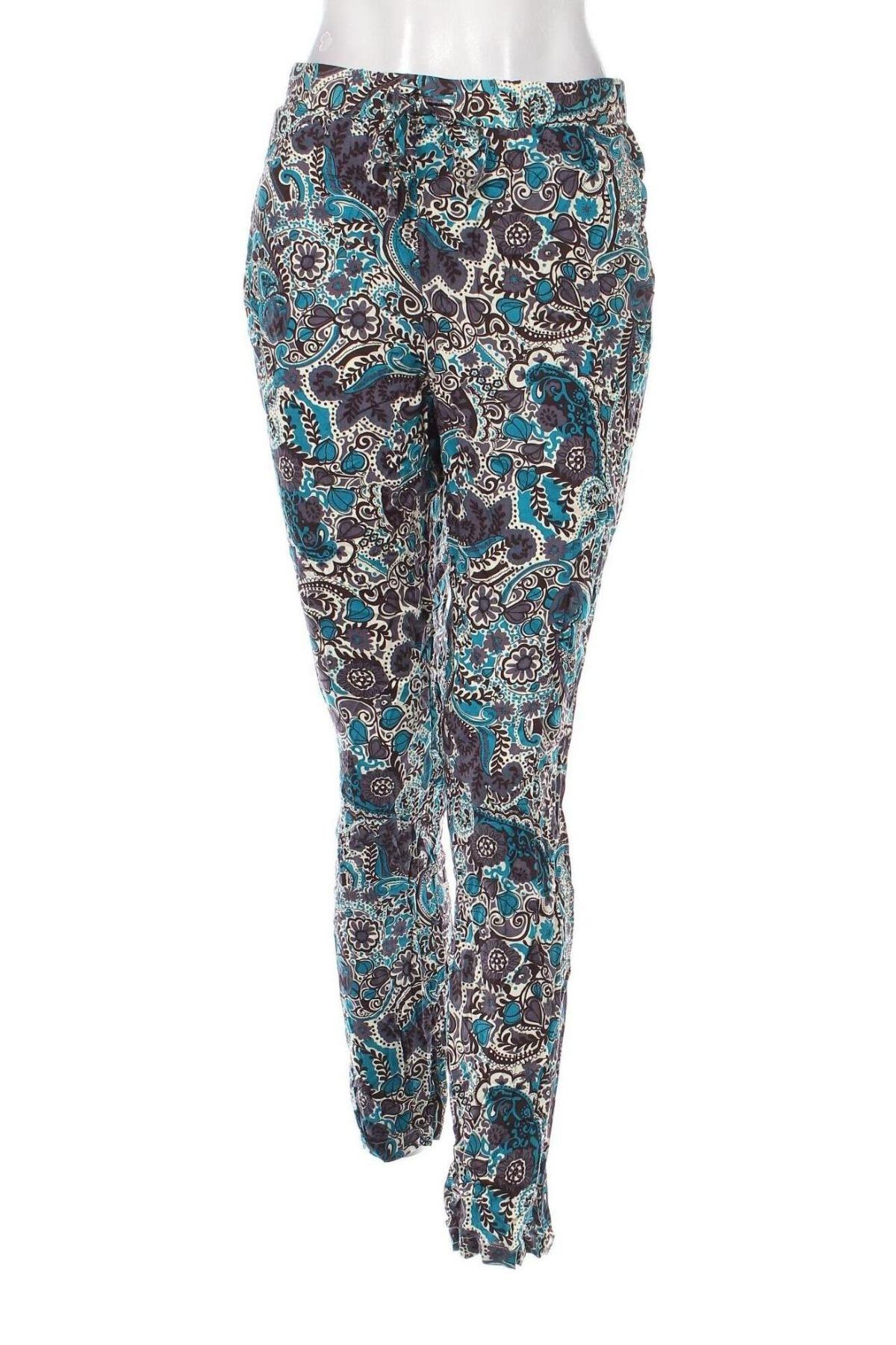 Γυναικείο παντελόνι Manguun, Μέγεθος XL, Χρώμα Πολύχρωμο, Τιμή 14,79 €