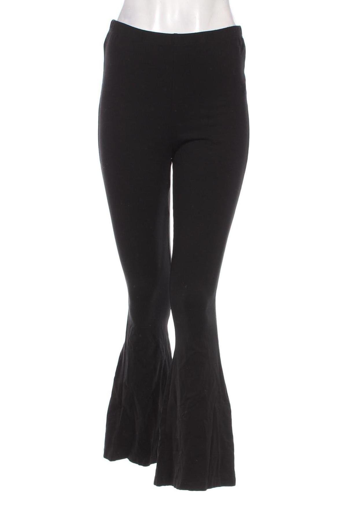 Γυναικείο παντελόνι Manguun, Μέγεθος S, Χρώμα Μαύρο, Τιμή 5,92 €