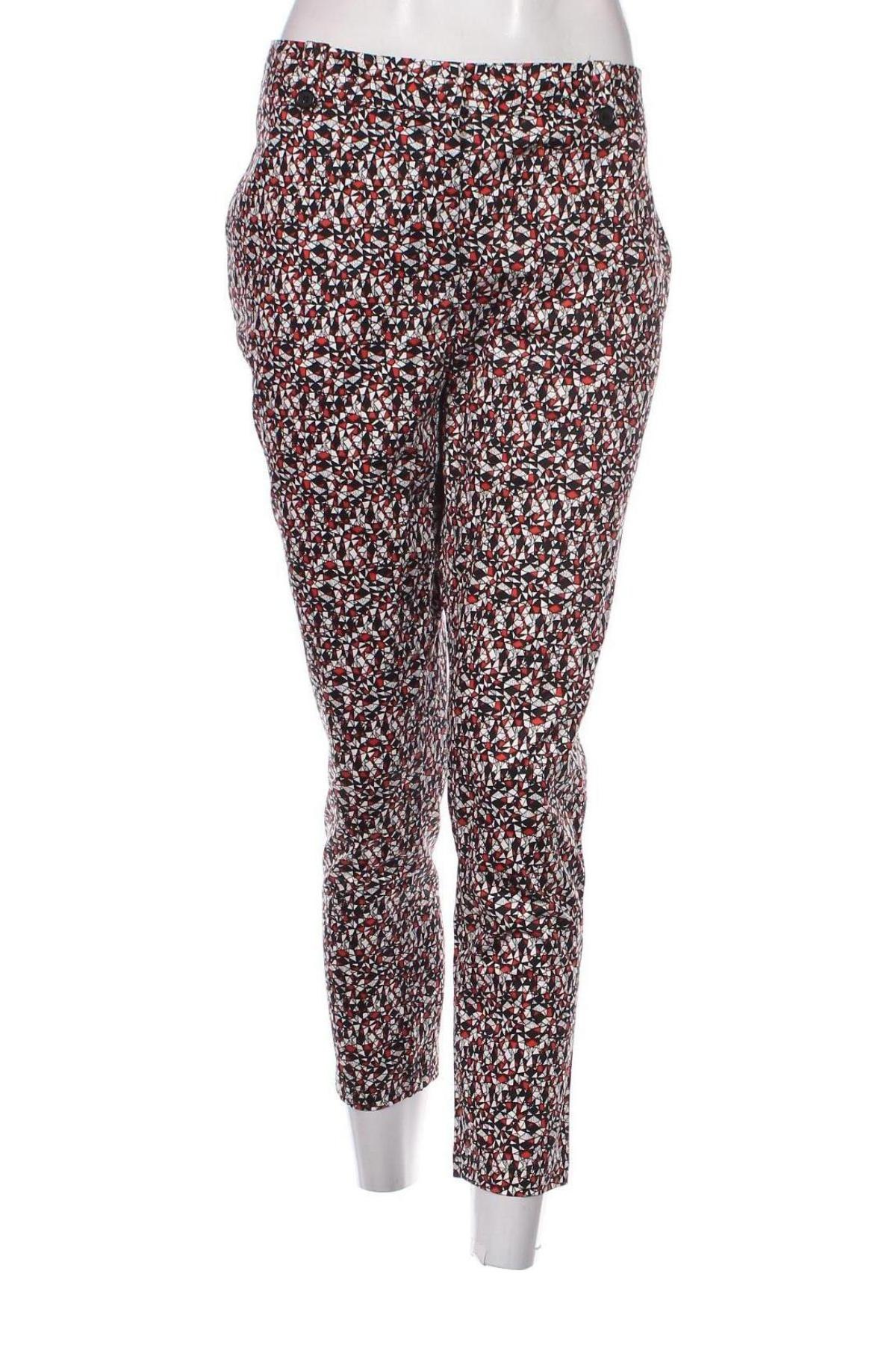 Pantaloni de femei Manguun, Mărime L, Culoare Multicolor, Preț 42,93 Lei