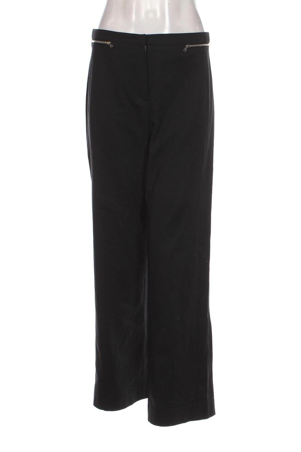 Pantaloni de femei Marc Cain, Mărime S, Culoare Negru, Preț 258,23 Lei