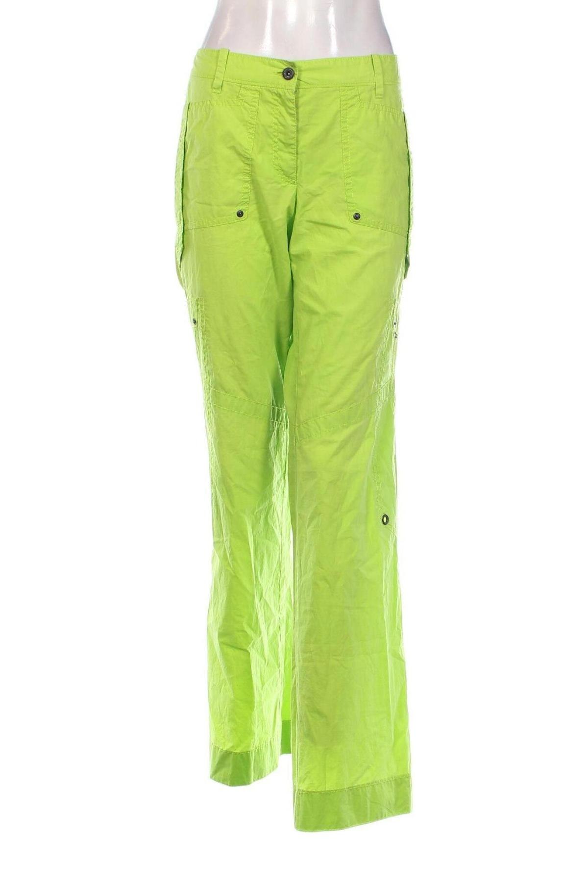 Damenhose Marc Cain Sports, Größe L, Farbe Grün, Preis € 81,84