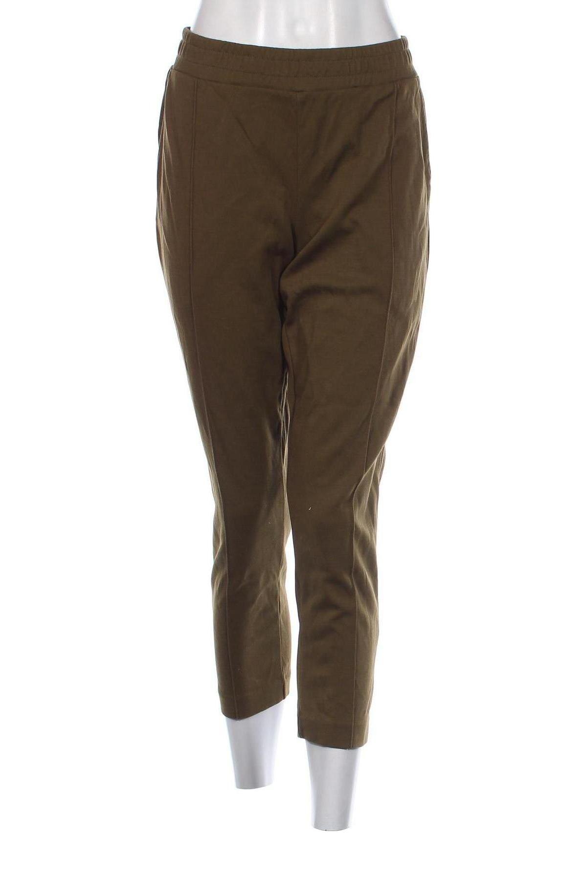 Pantaloni de femei Marc O'Polo, Mărime M, Culoare Verde, Preț 157,90 Lei