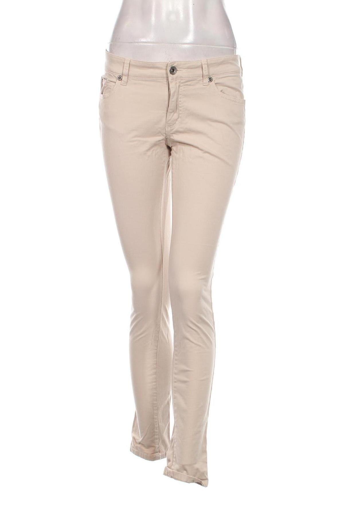 Damenhose Marc O'Polo, Größe M, Farbe Beige, Preis 27,99 €