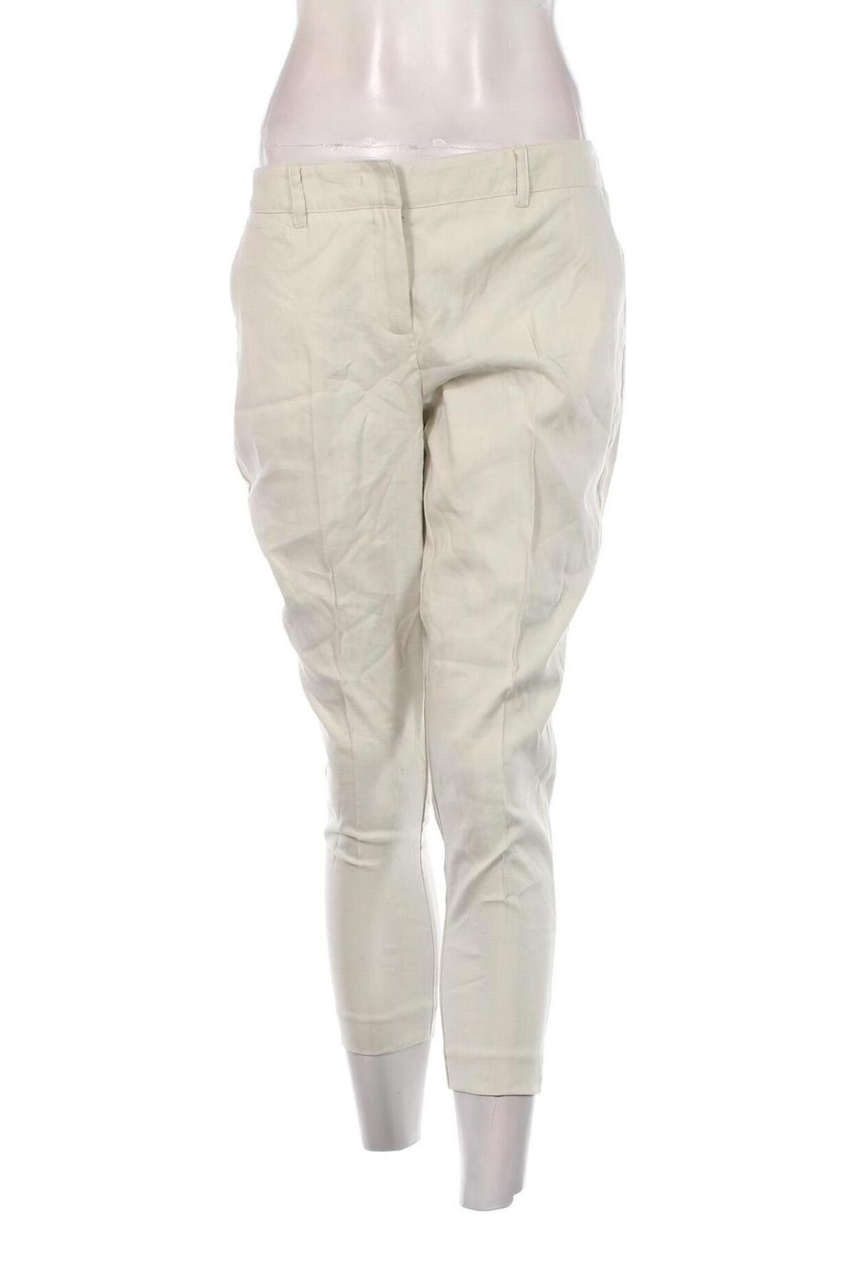 Дамски панталон Marella Sport, Размер L, Цвят Бежов, Цена 81,64 лв.