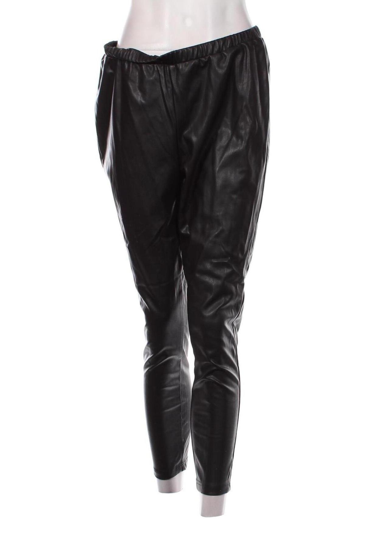 Дамски панталон Mark Adam, Размер L, Цвят Черен, Цена 10,15 лв.
