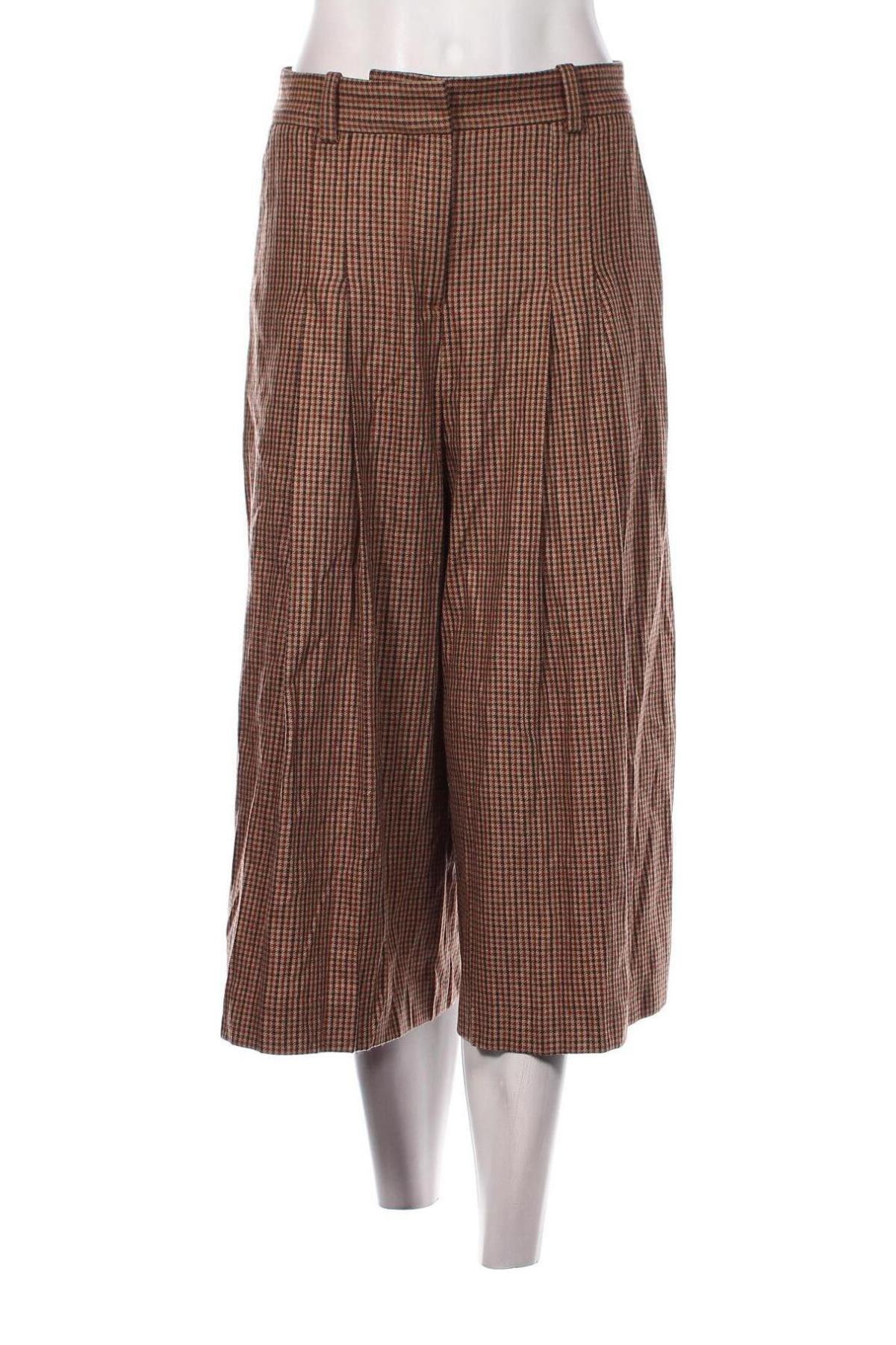 Damenhose Massimo Dutti, Größe S, Farbe Mehrfarbig, Preis 23,66 €