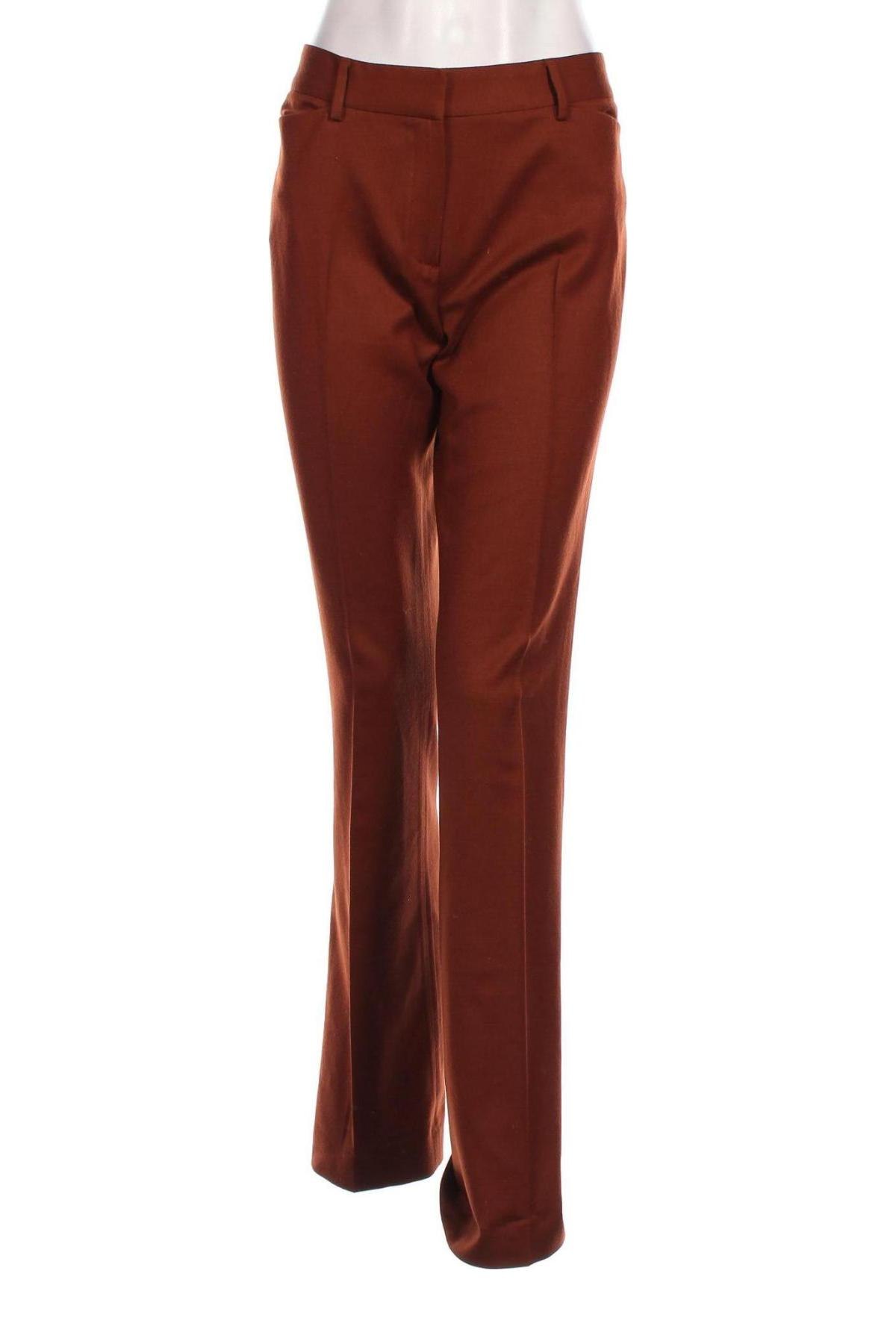 Damenhose Massimo Dutti, Größe L, Farbe Braun, Preis 34,69 €