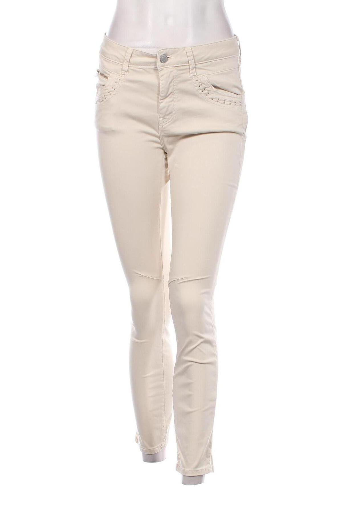 Damenhose Mavi, Größe S, Farbe Beige, Preis 13,65 €