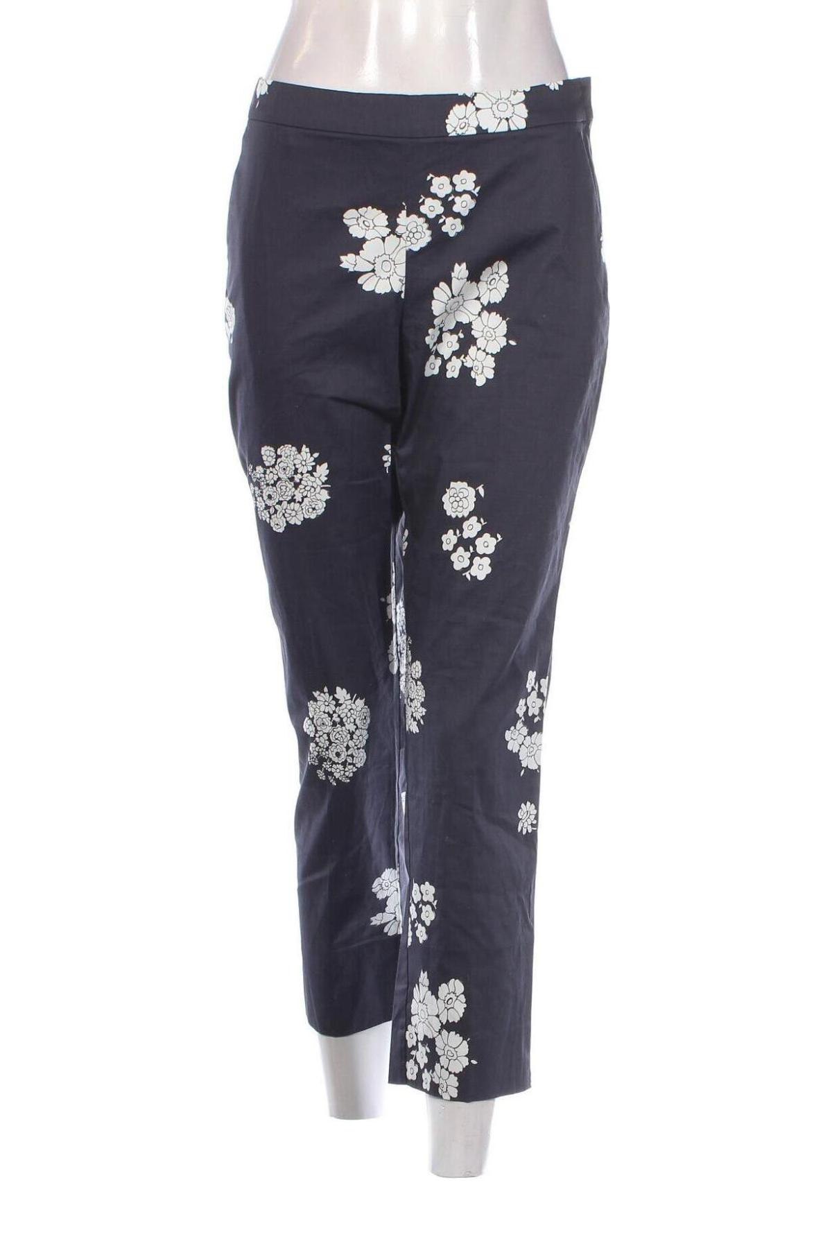 Дамски панталон Max&Co., Размер M, Цвят Син, Цена 88,18 лв.