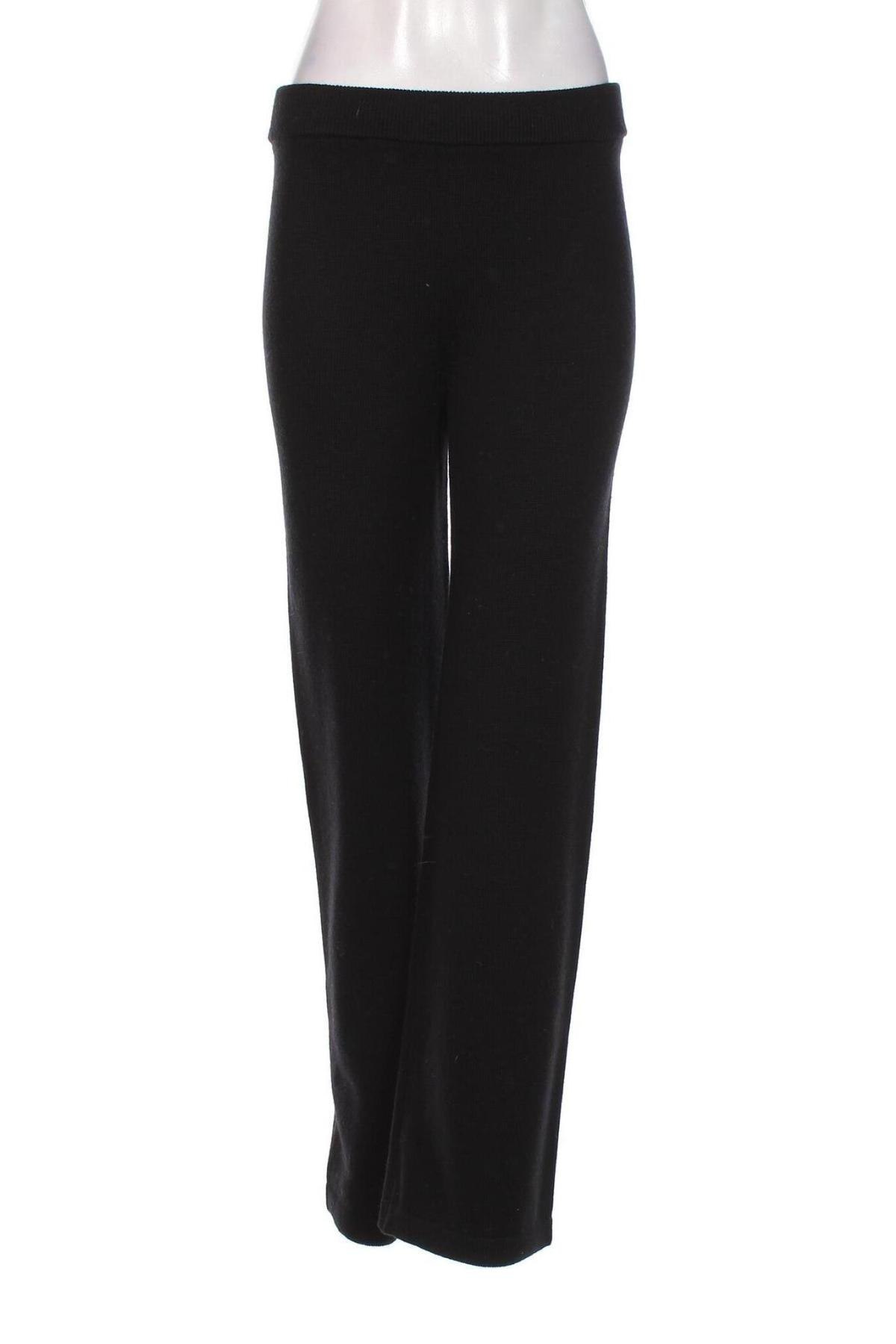 Γυναικείο παντελόνι Max Mara, Μέγεθος S, Χρώμα Μαύρο, Τιμή 245,00 €