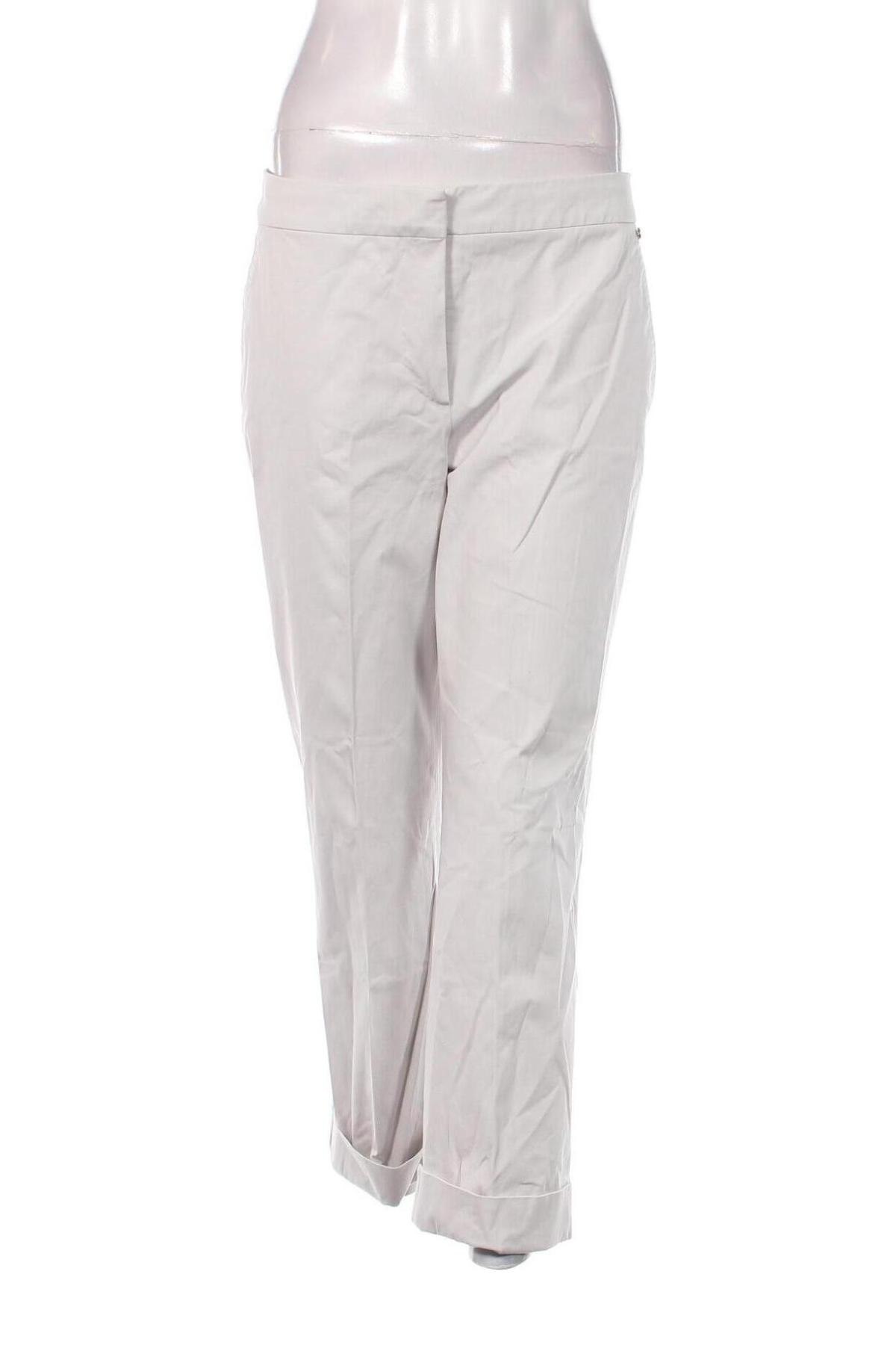 Γυναικείο παντελόνι Max Mara, Μέγεθος M, Χρώμα Γκρί, Τιμή 66,30 €