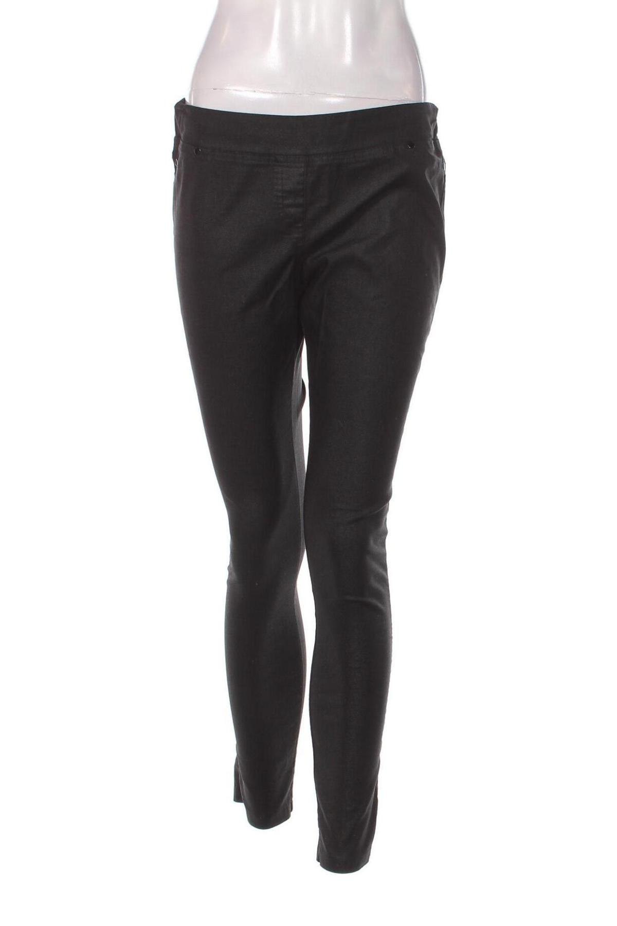 Γυναικείο παντελόνι Megi, Μέγεθος L, Χρώμα Μαύρο, Τιμή 16,37 €