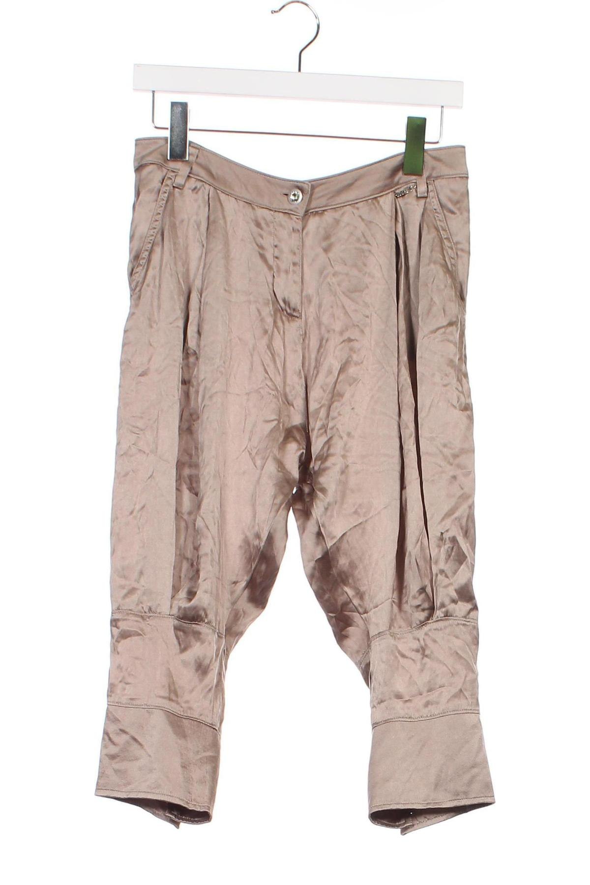 Pantaloni de femei Met, Mărime S, Culoare Bej, Preț 111,84 Lei