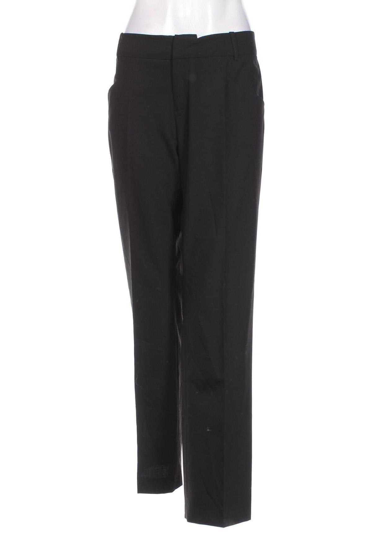 Дамски панталон Mexx, Размер XL, Цвят Черен, Цена 20,50 лв.