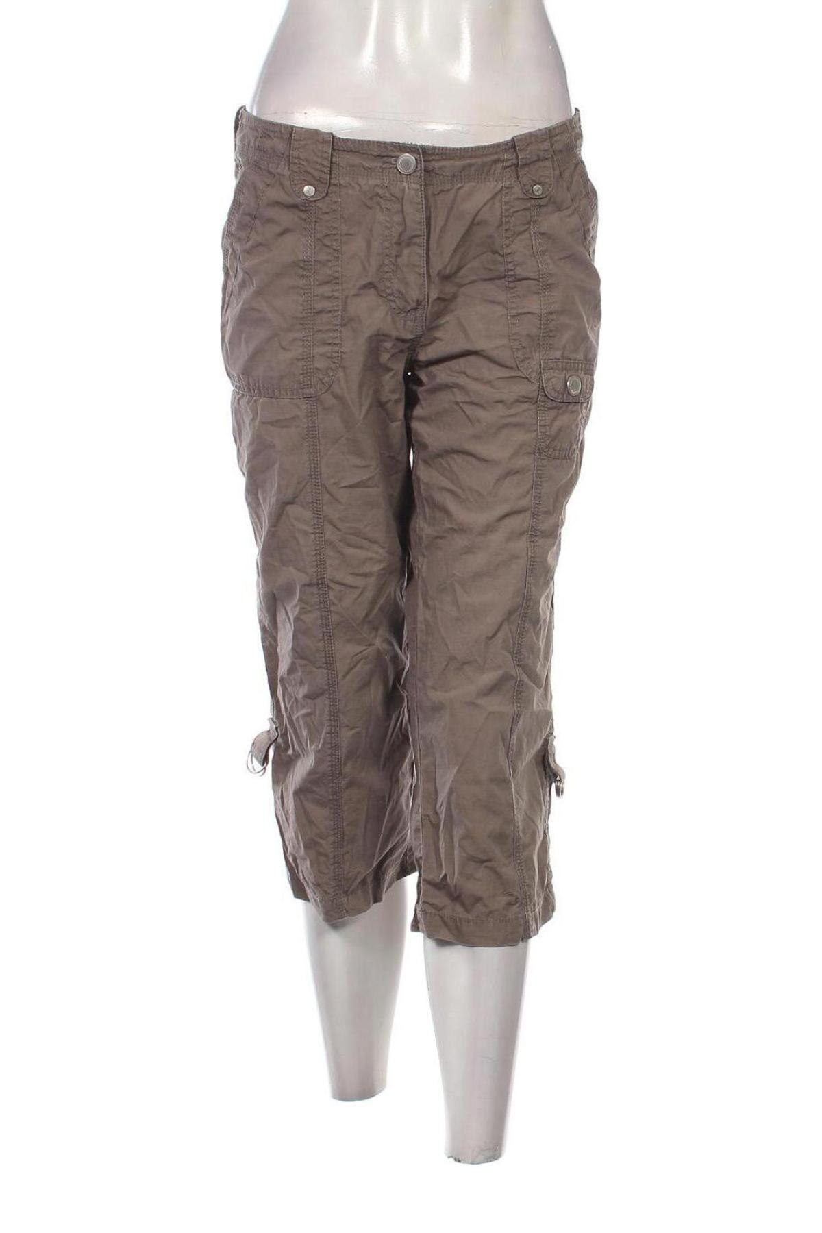 Pantaloni de femei Michele Boyard, Mărime M, Culoare Gri, Preț 18,99 Lei