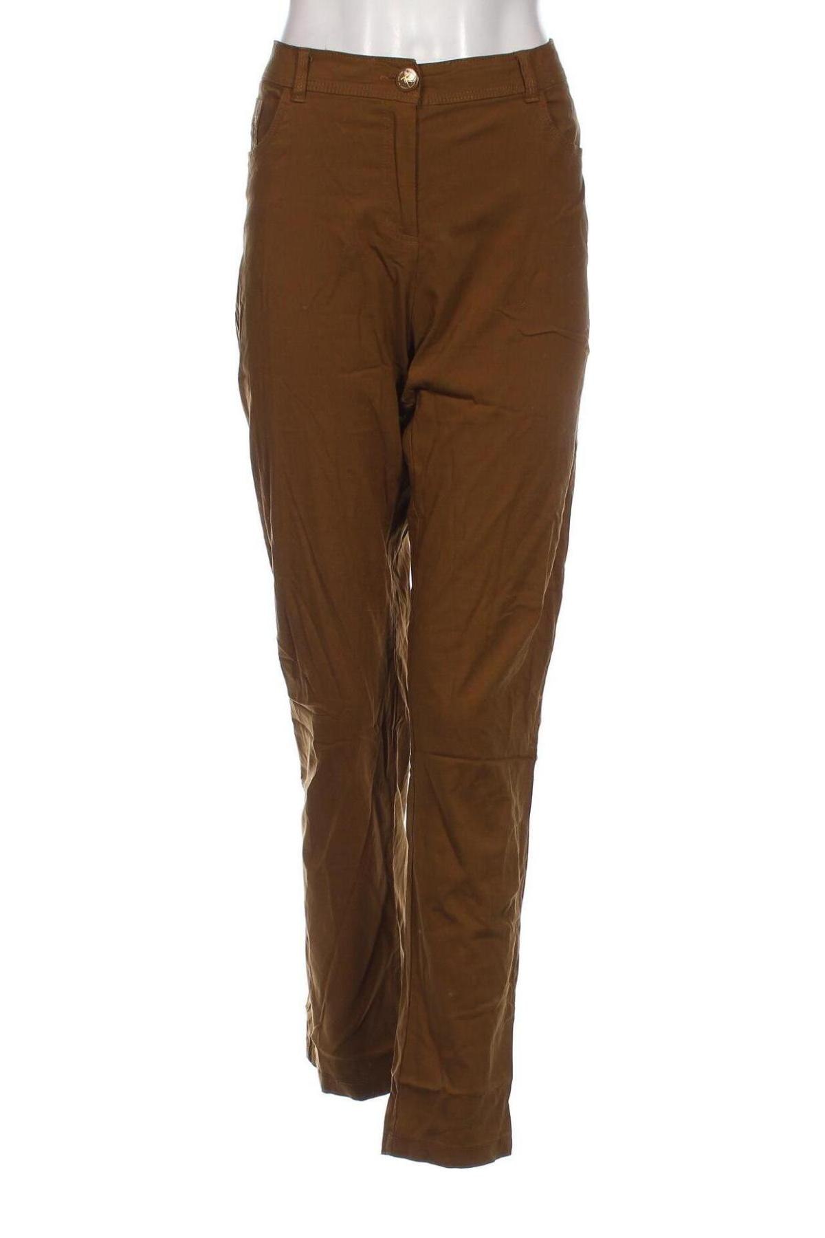 Damenhose Miller & Monroe, Größe XL, Farbe Grün, Preis € 12,84