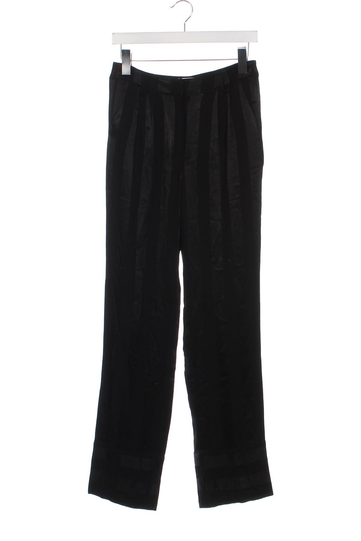 Pantaloni de femei Minimum, Mărime XS, Culoare Negru, Preț 38,99 Lei