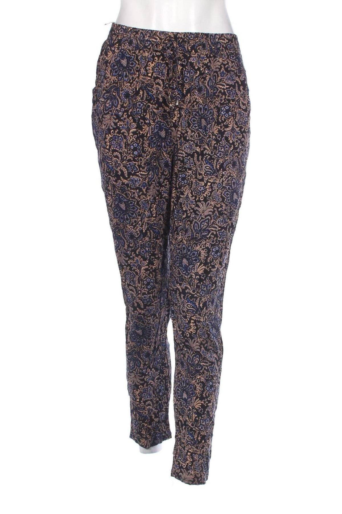 Dámské kalhoty  Miss One, Velikost L, Barva Vícebarevné, Cena  263,00 Kč