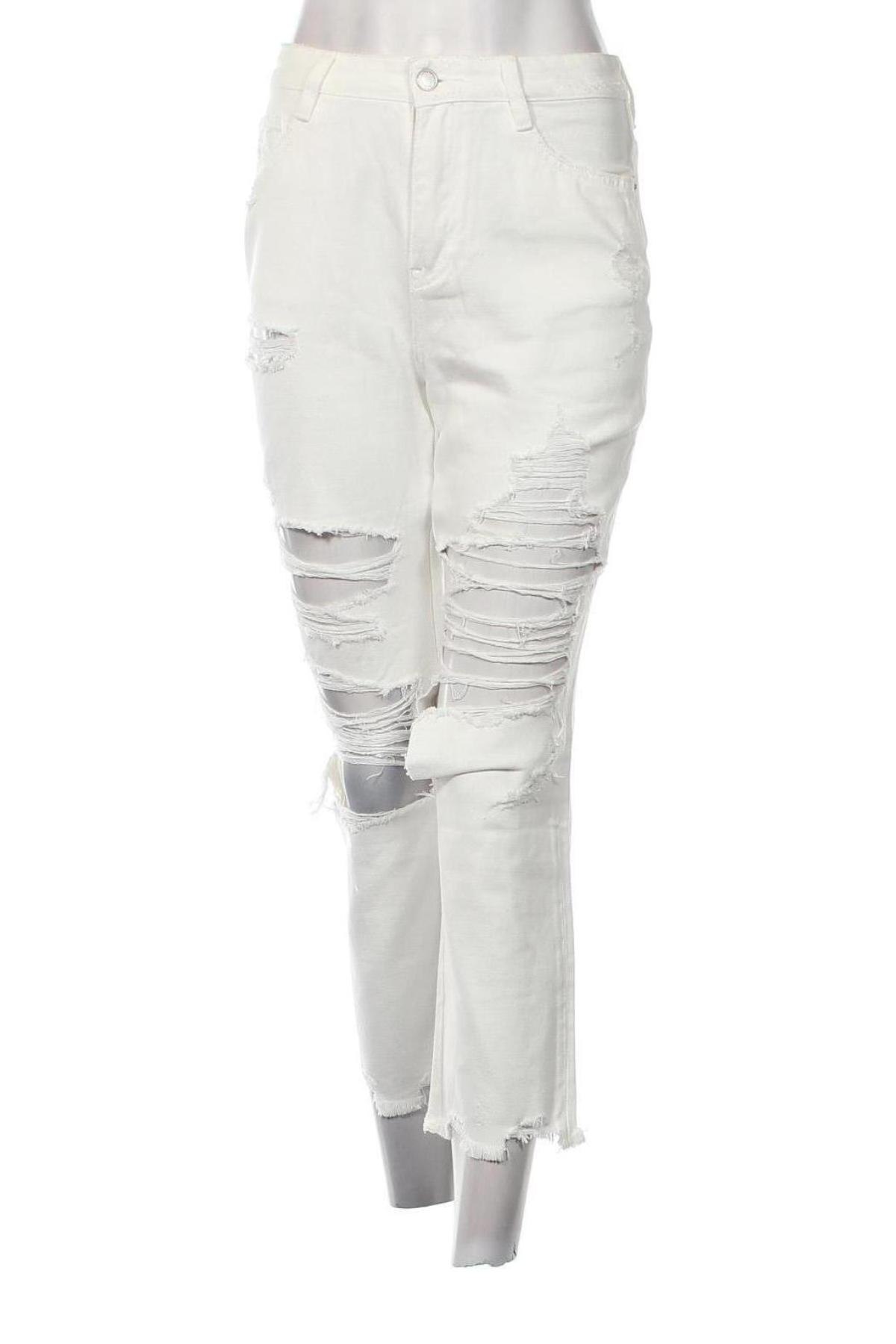 Damenhose Miss Sexy, Größe S, Farbe Weiß, Preis 22,29 €