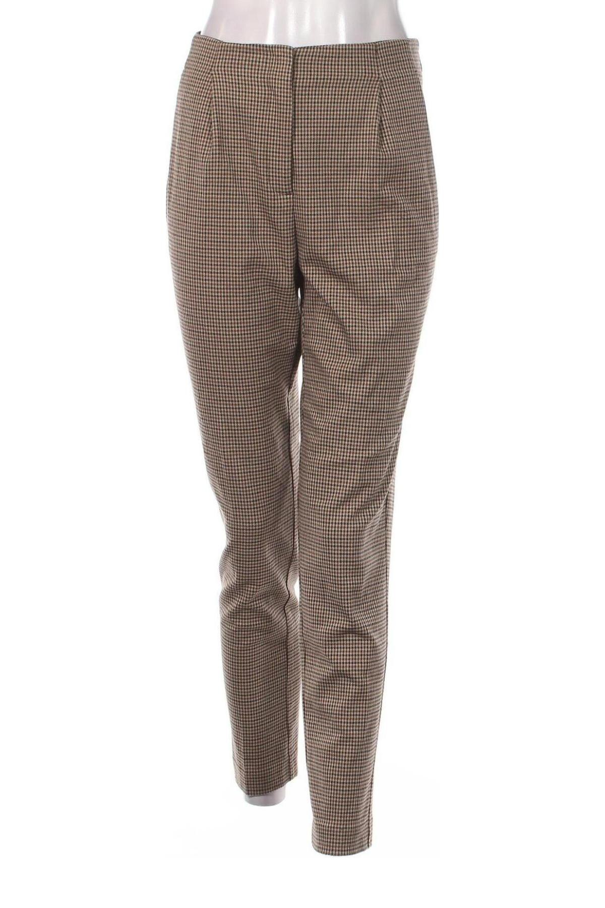 Дамски панталон Mohito, Размер M, Цвят Многоцветен, Цена 16,54 лв.