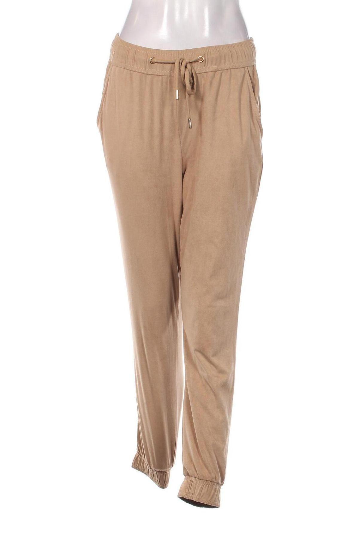 Pantaloni de femei Mohito, Mărime M, Culoare Maro, Preț 44,89 Lei