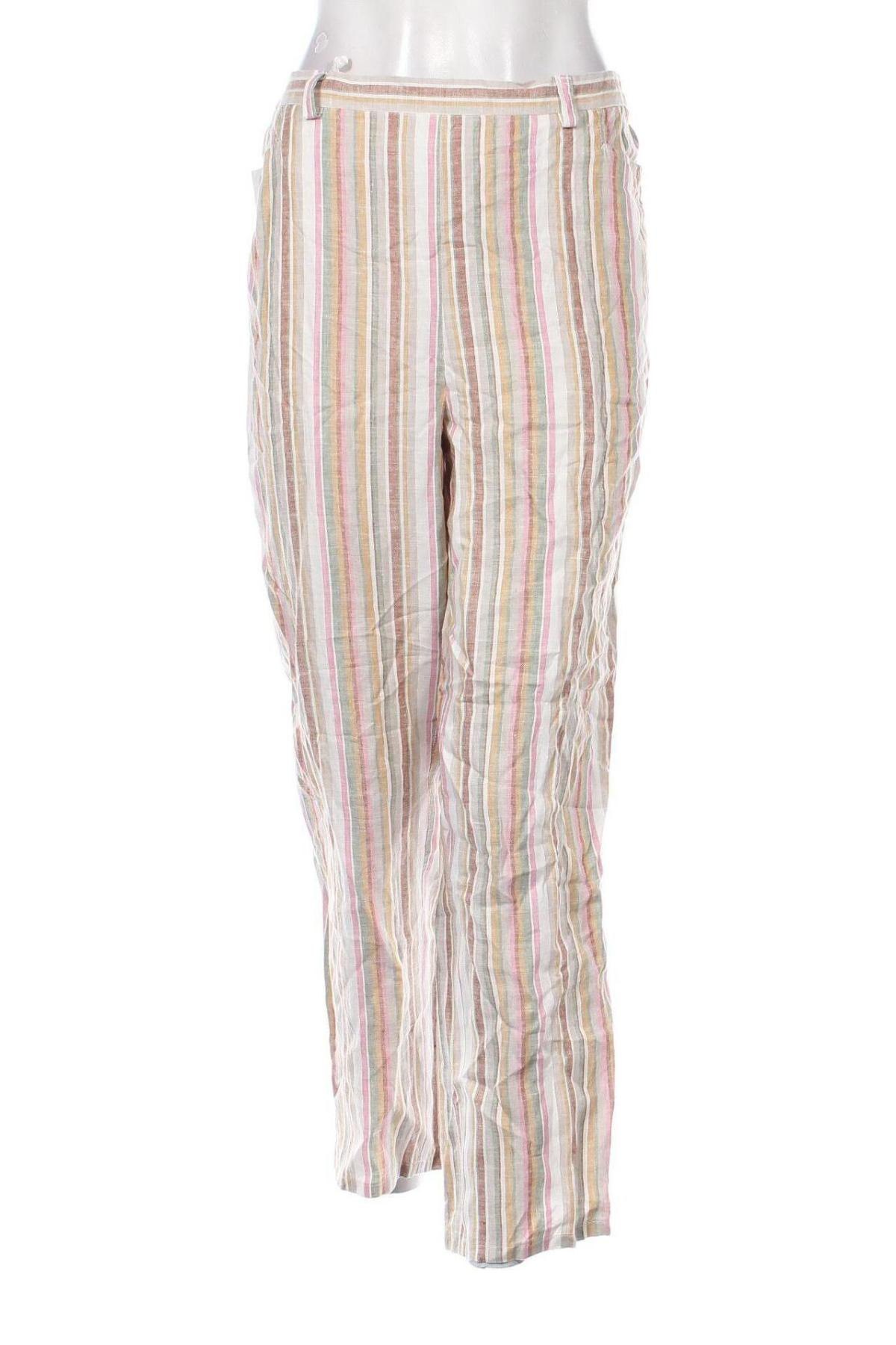 Γυναικείο παντελόνι Mona, Μέγεθος XL, Χρώμα Πολύχρωμο, Τιμή 13,19 €