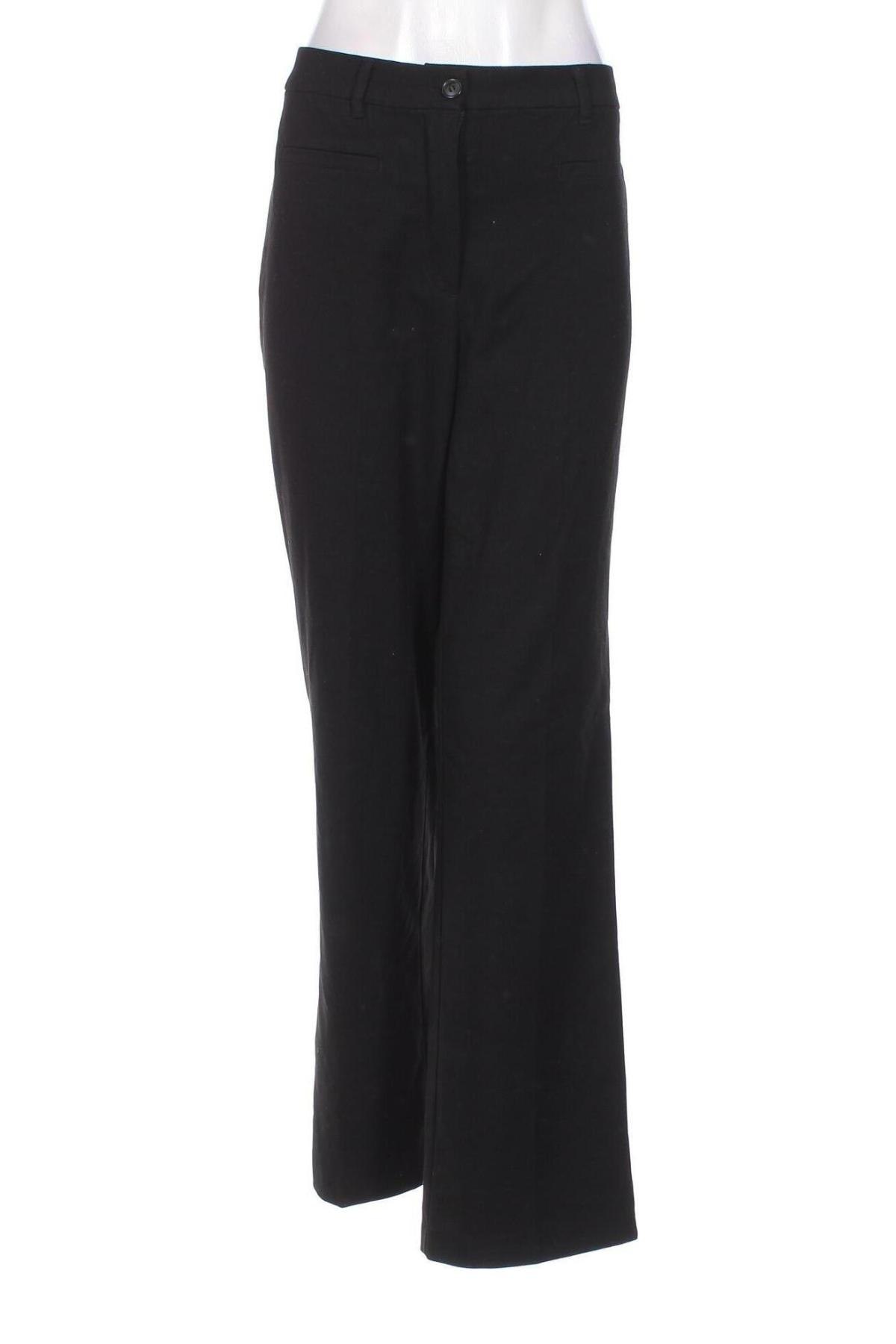 Pantaloni de femei Monki, Mărime L, Culoare Negru, Preț 28,78 Lei