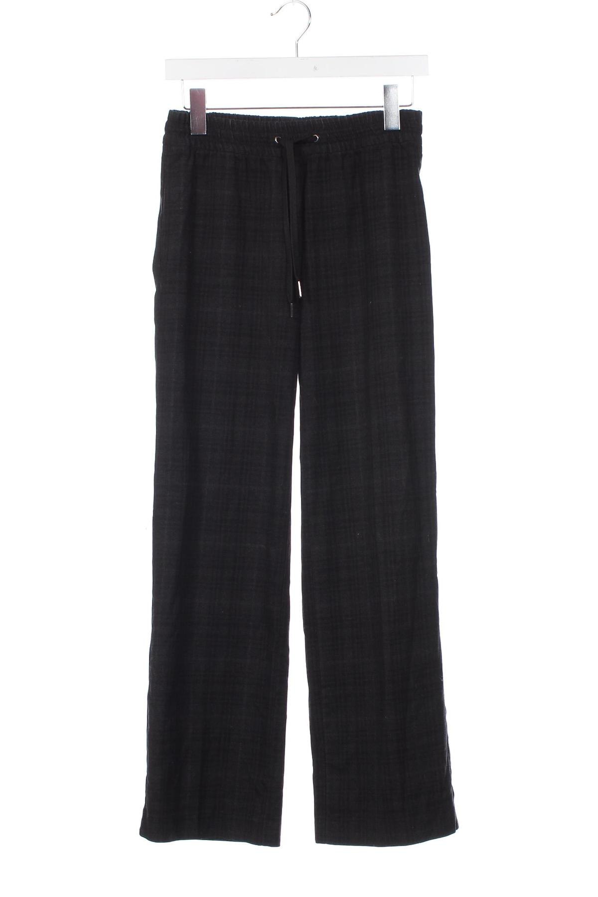 Pantaloni de femei Monki, Mărime XS, Culoare Gri, Preț 82,24 Lei