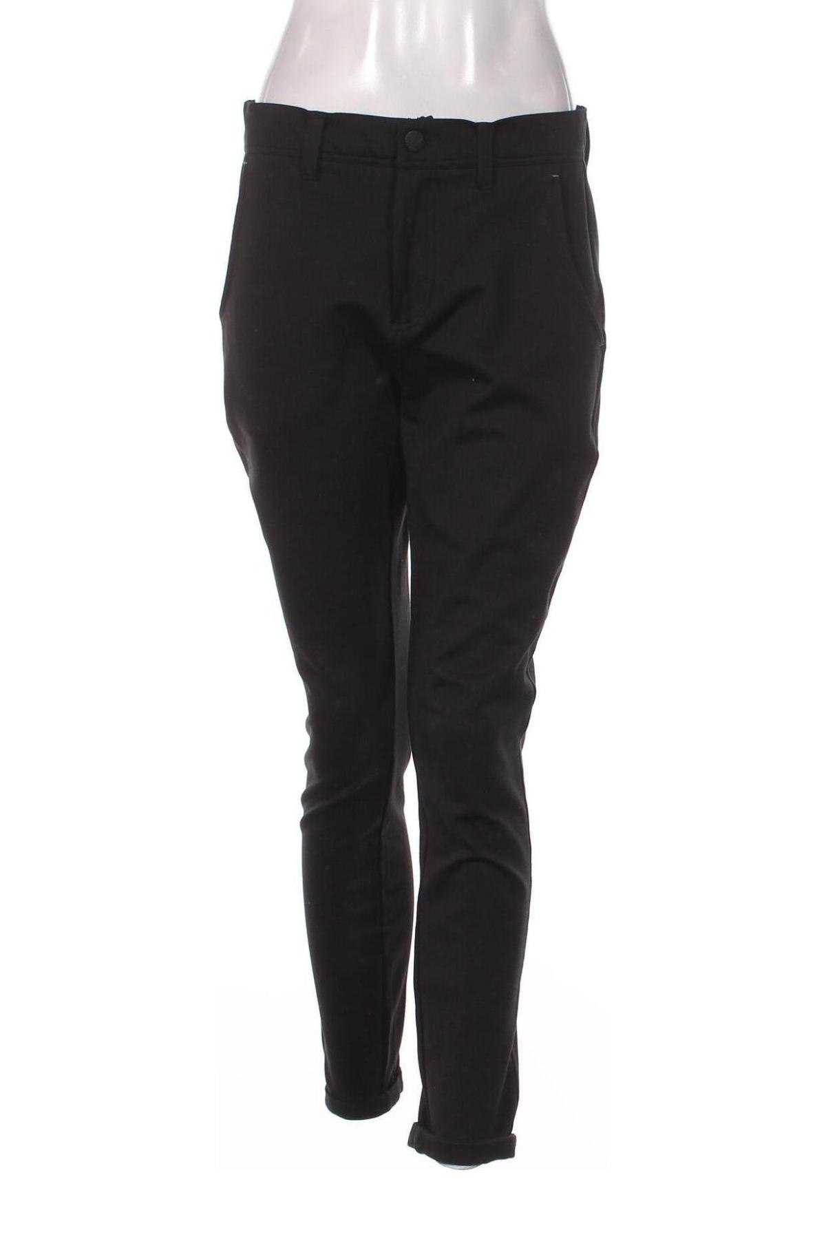 Pantaloni de femei Much More, Mărime S, Culoare Negru, Preț 24,94 Lei