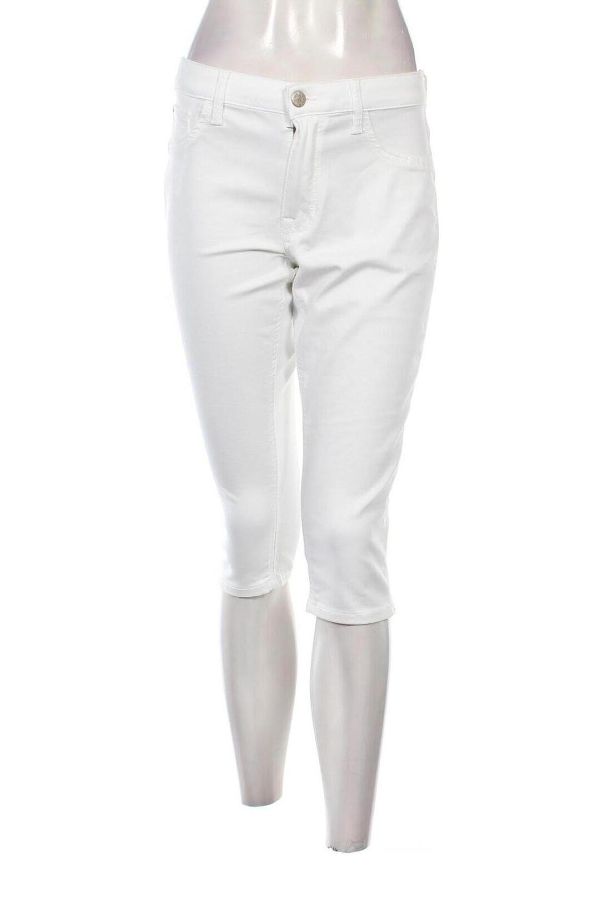 Γυναικείο παντελόνι Mustang, Μέγεθος M, Χρώμα Λευκό, Τιμή 14,86 €