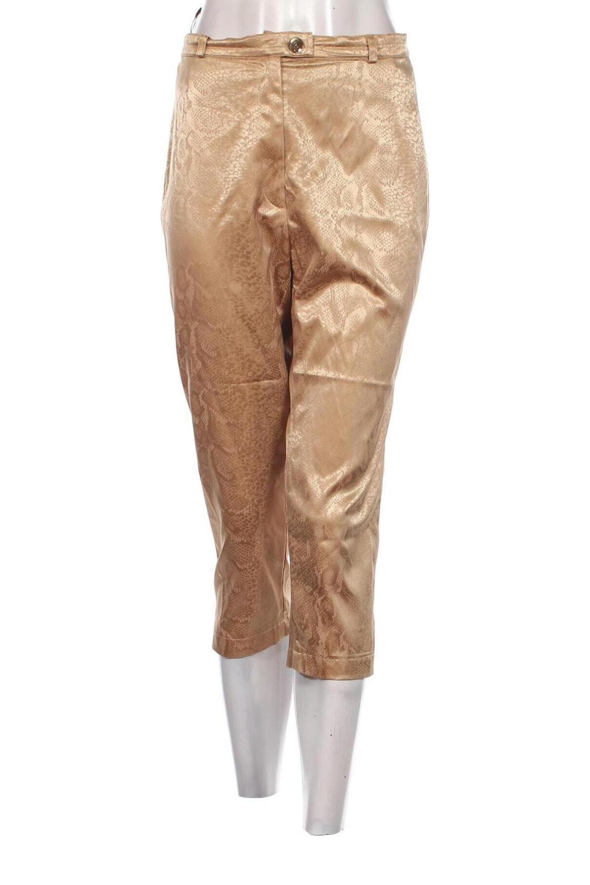 Damenhose My Own, Größe M, Farbe Beige, Preis 7,16 €