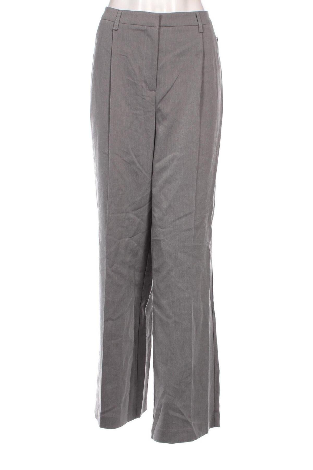 Damenhose NA-KD, Größe L, Farbe Grau, Preis € 19,42
