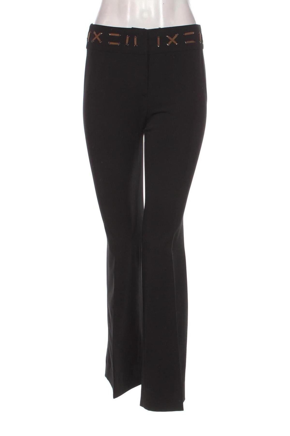 Pantaloni de femei Naf Naf, Mărime S, Culoare Negru, Preț 68,07 Lei