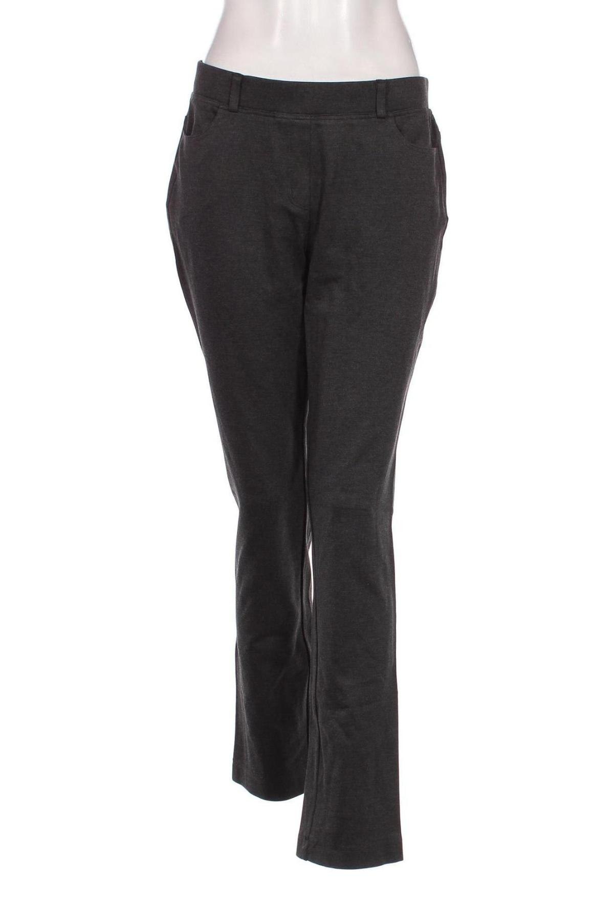 Pantaloni de femei Navigazione, Mărime M, Culoare Gri, Preț 44,51 Lei