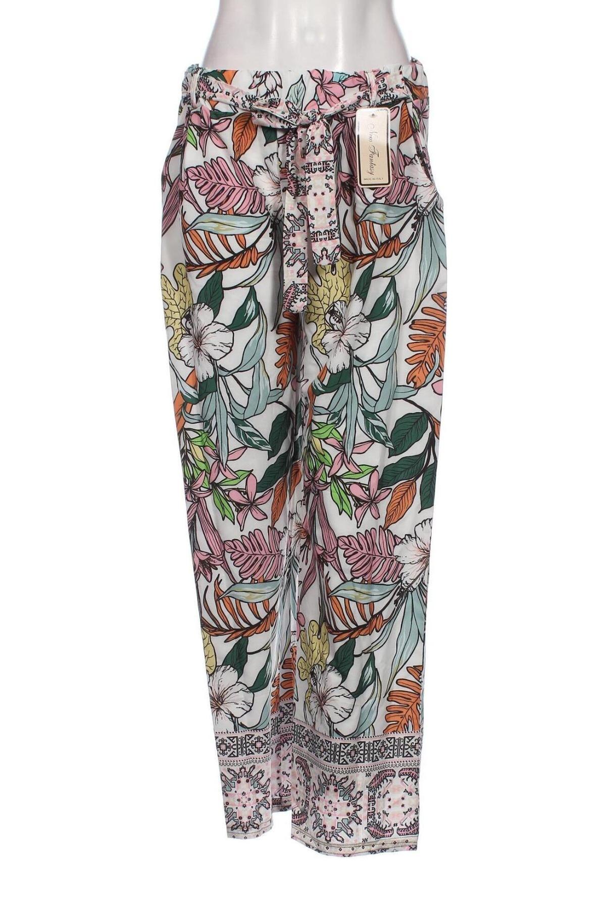 Pantaloni de femei New Fashion, Mărime S, Culoare Multicolor, Preț 98,99 Lei