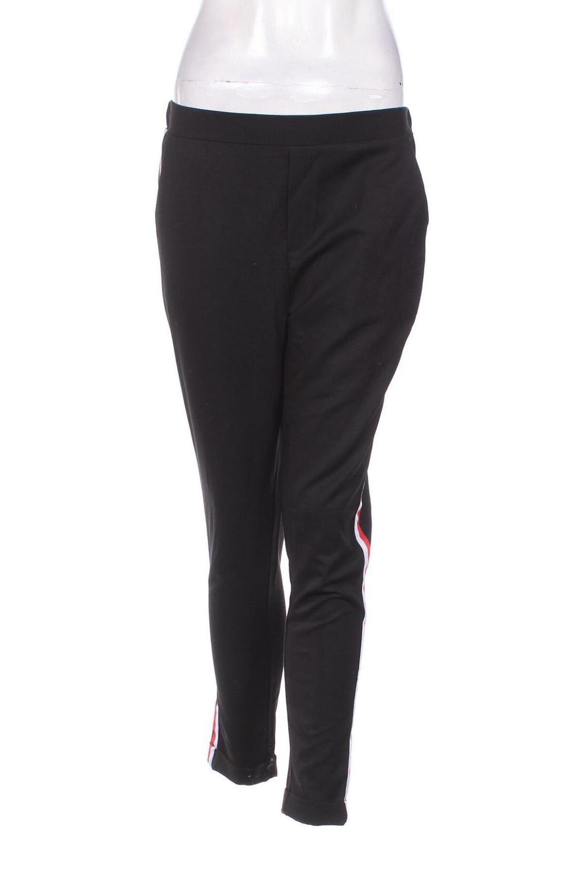 Дамски панталон New Look, Размер S, Цвят Черен, Цена 7,54 лв.