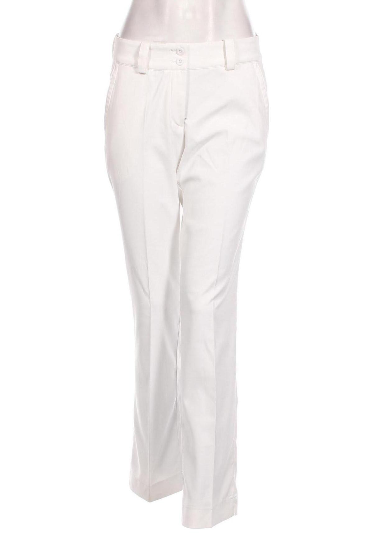 Γυναικείο παντελόνι Nike Golf, Μέγεθος S, Χρώμα Λευκό, Τιμή 19,04 €