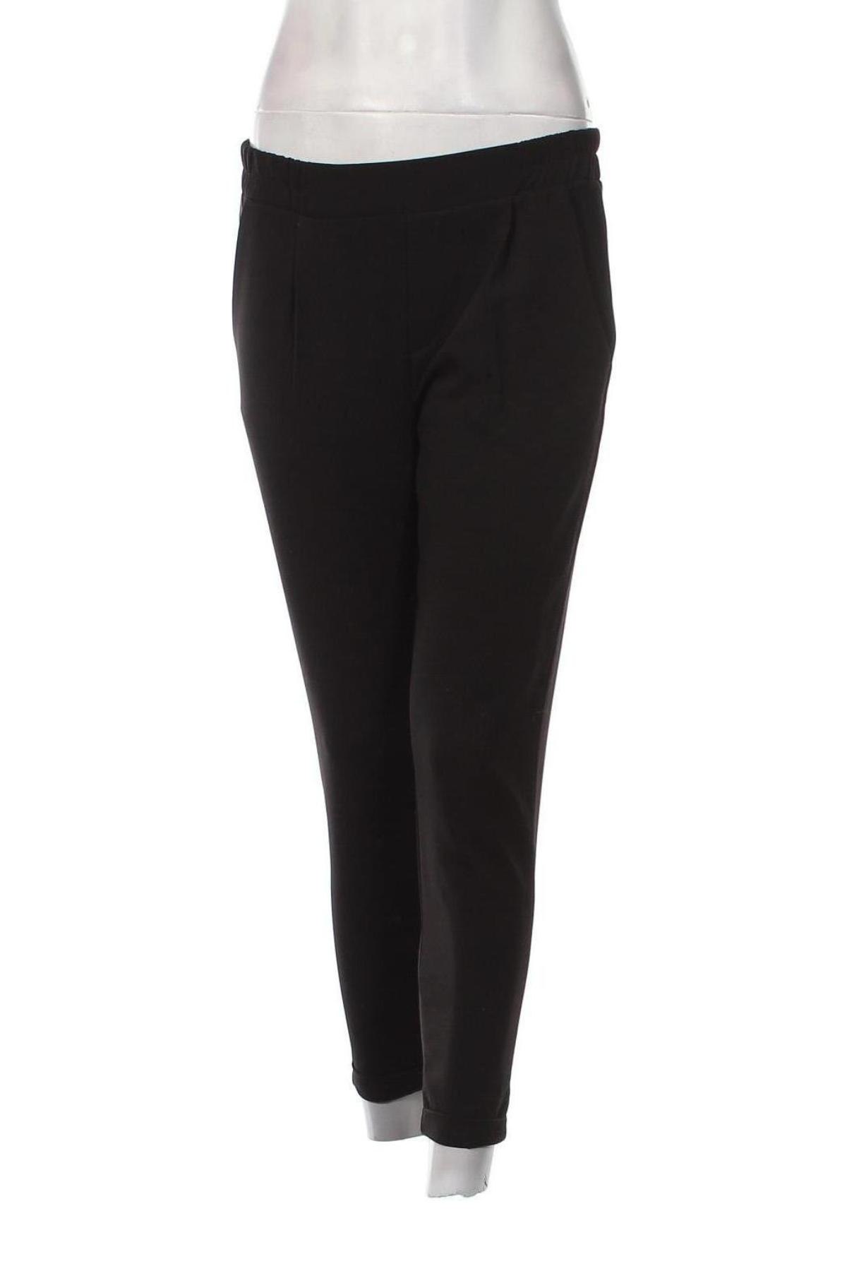 Pantaloni de femei Nisan, Mărime M, Culoare Negru, Preț 81,63 Lei