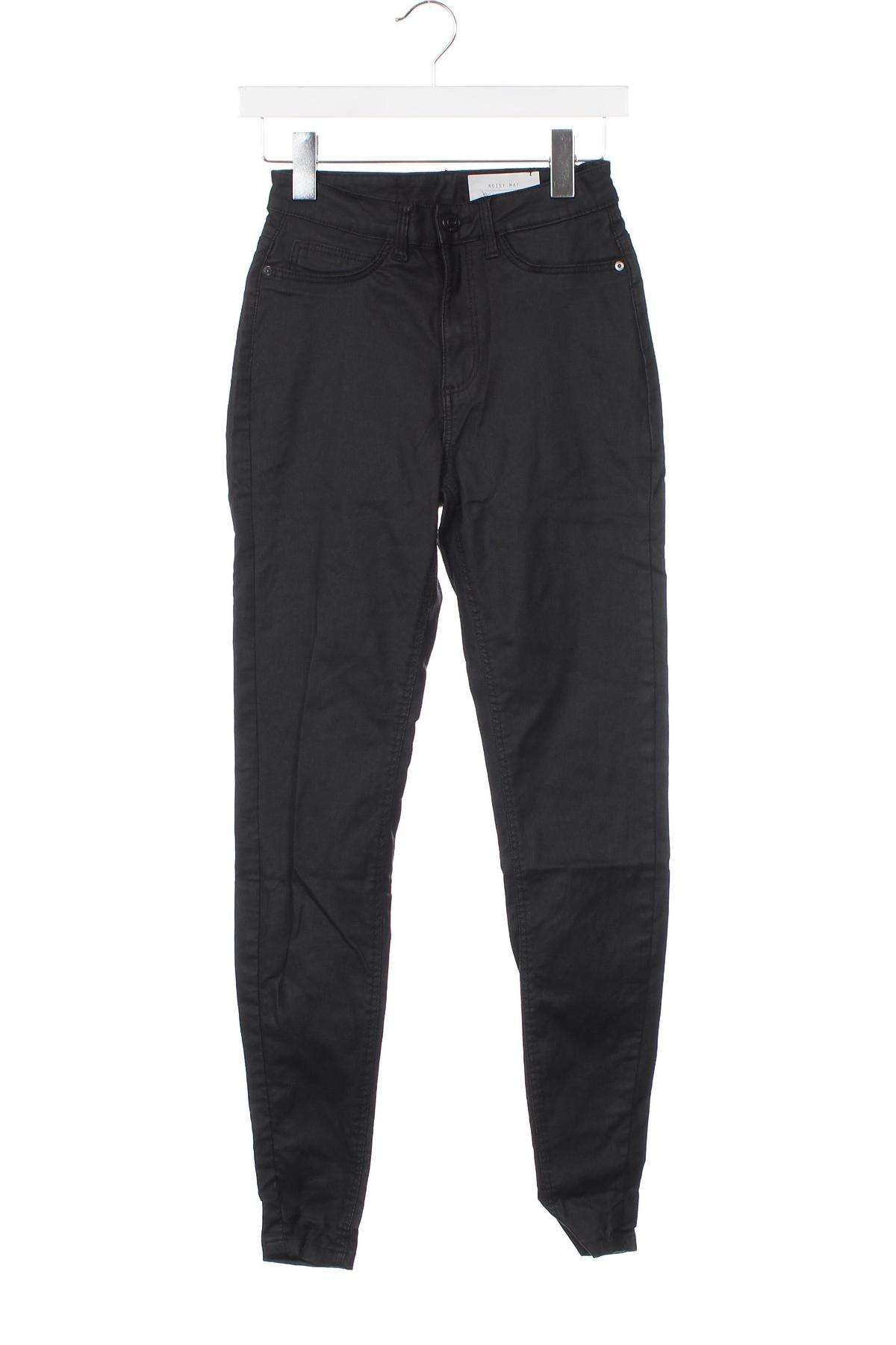 Pantaloni de femei Noisy May, Mărime XS, Culoare Negru, Preț 101,38 Lei