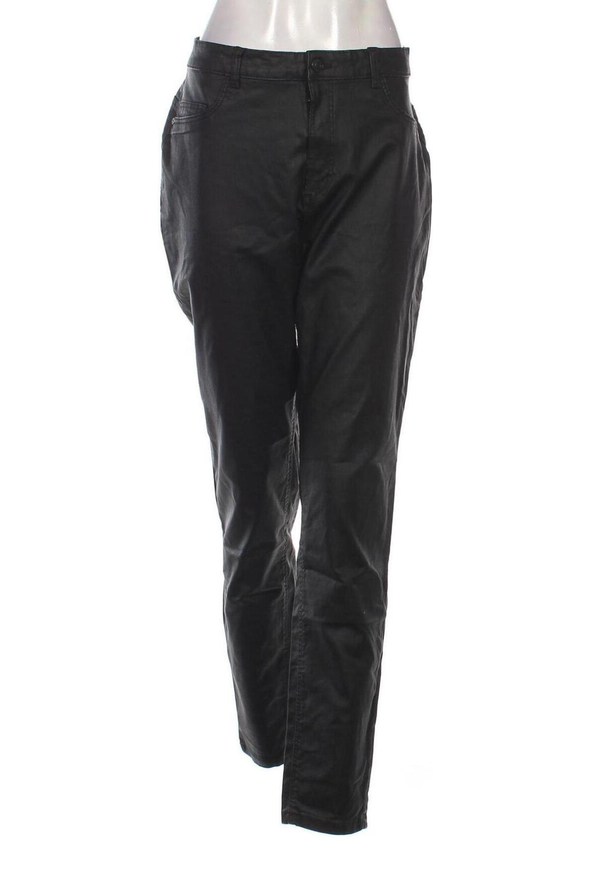Γυναικείο παντελόνι Noisy May, Μέγεθος XL, Χρώμα Μαύρο, Τιμή 14,94 €