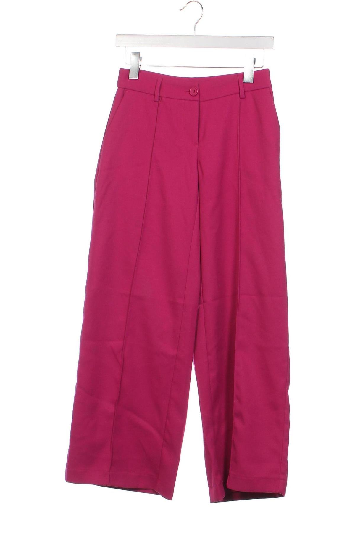 Dámské kalhoty  Noisy May, Velikost XS, Barva Růžová, Cena  440,00 Kč
