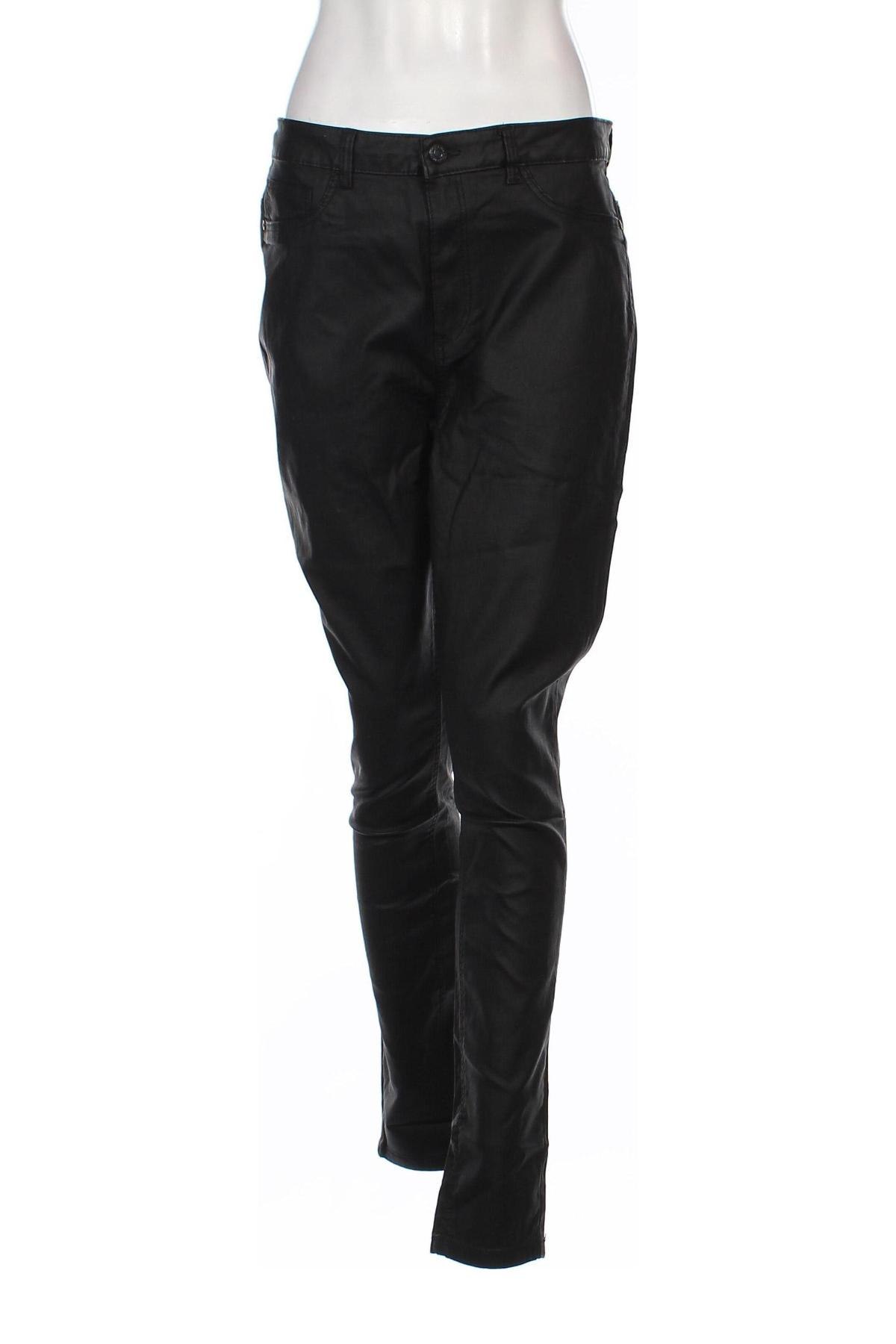 Pantaloni de femei Noisy May, Mărime XL, Culoare Negru, Preț 116,99 Lei