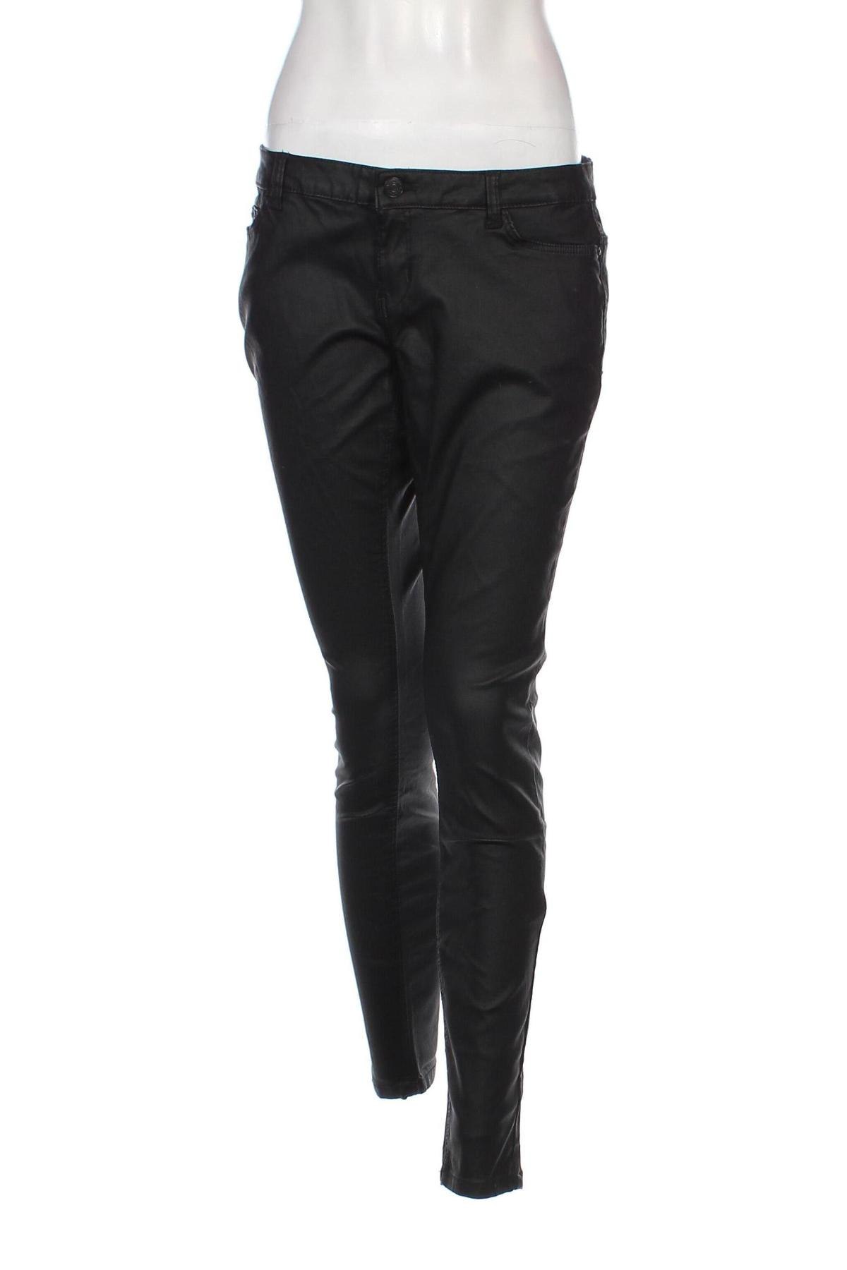 Pantaloni de femei Noisy May, Mărime L, Culoare Negru, Preț 108,95 Lei