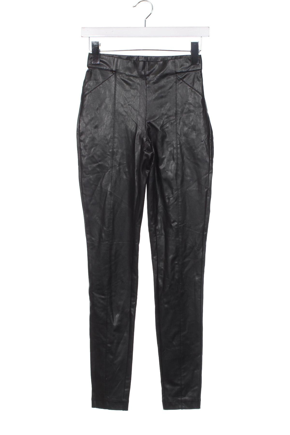 Γυναικείο παντελόνι ONLY, Μέγεθος XS, Χρώμα Μαύρο, Τιμή 4,51 €