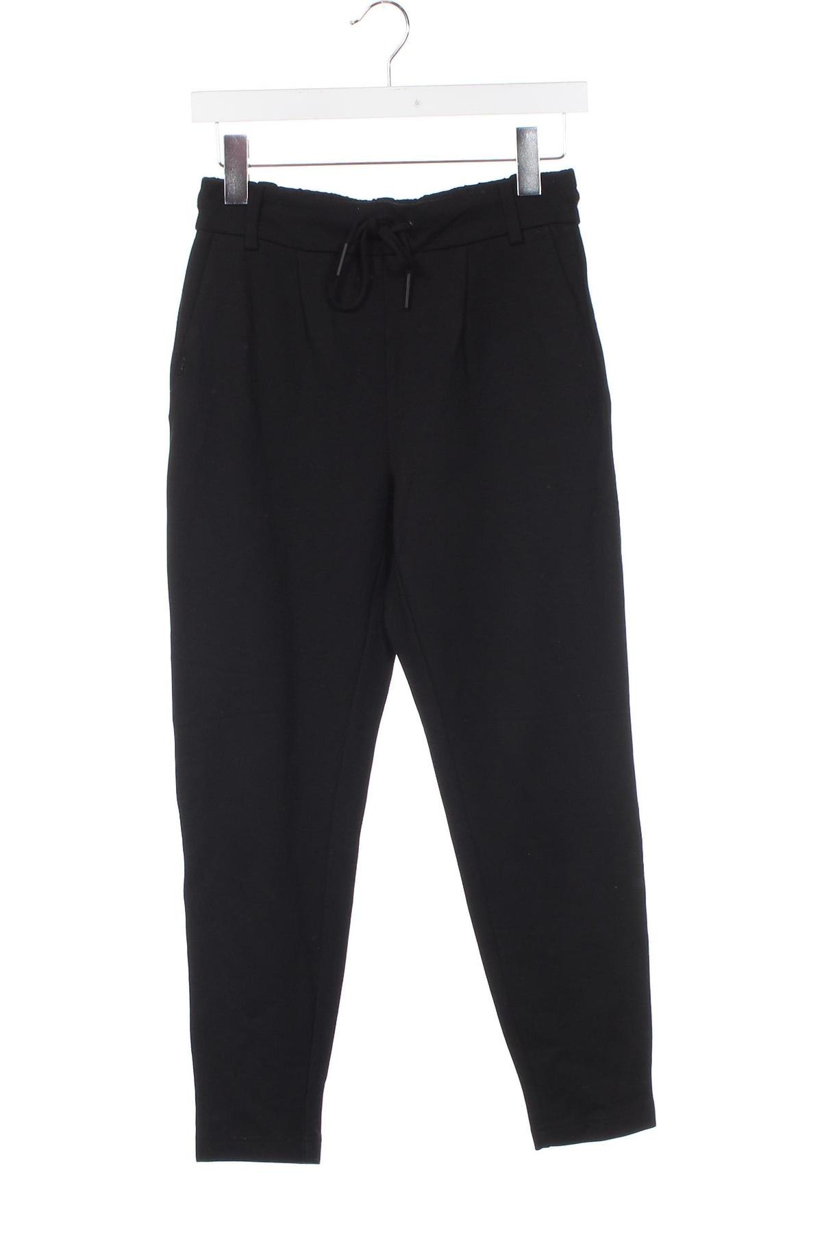 Γυναικείο παντελόνι ONLY, Μέγεθος XS, Χρώμα Μαύρο, Τιμή 5,34 €